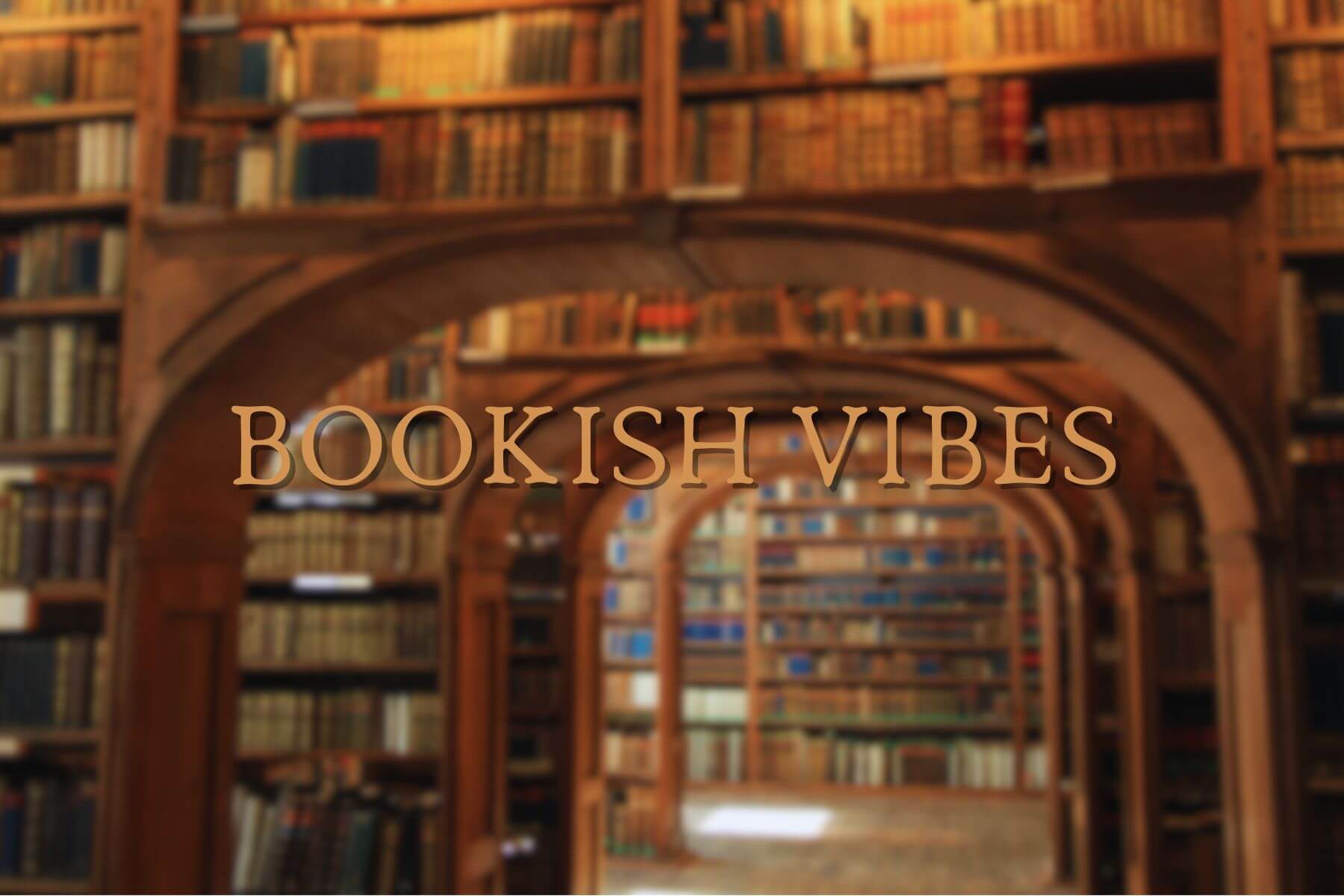 Bookish Vibes - Readers and Dreamers Shop