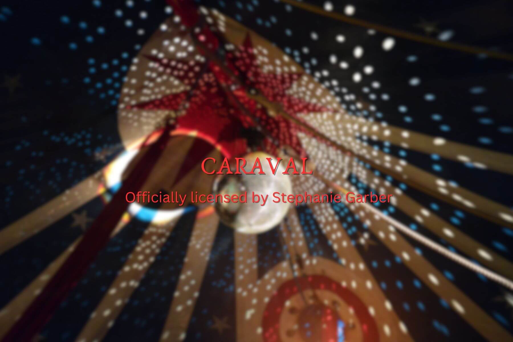 Caraval - Readers and Dreamers Shop