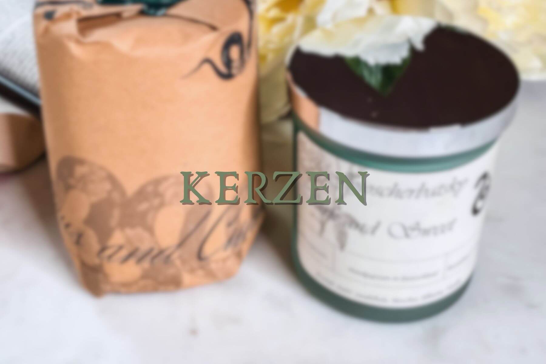 Kerzen - Readers and Dreamers Shop