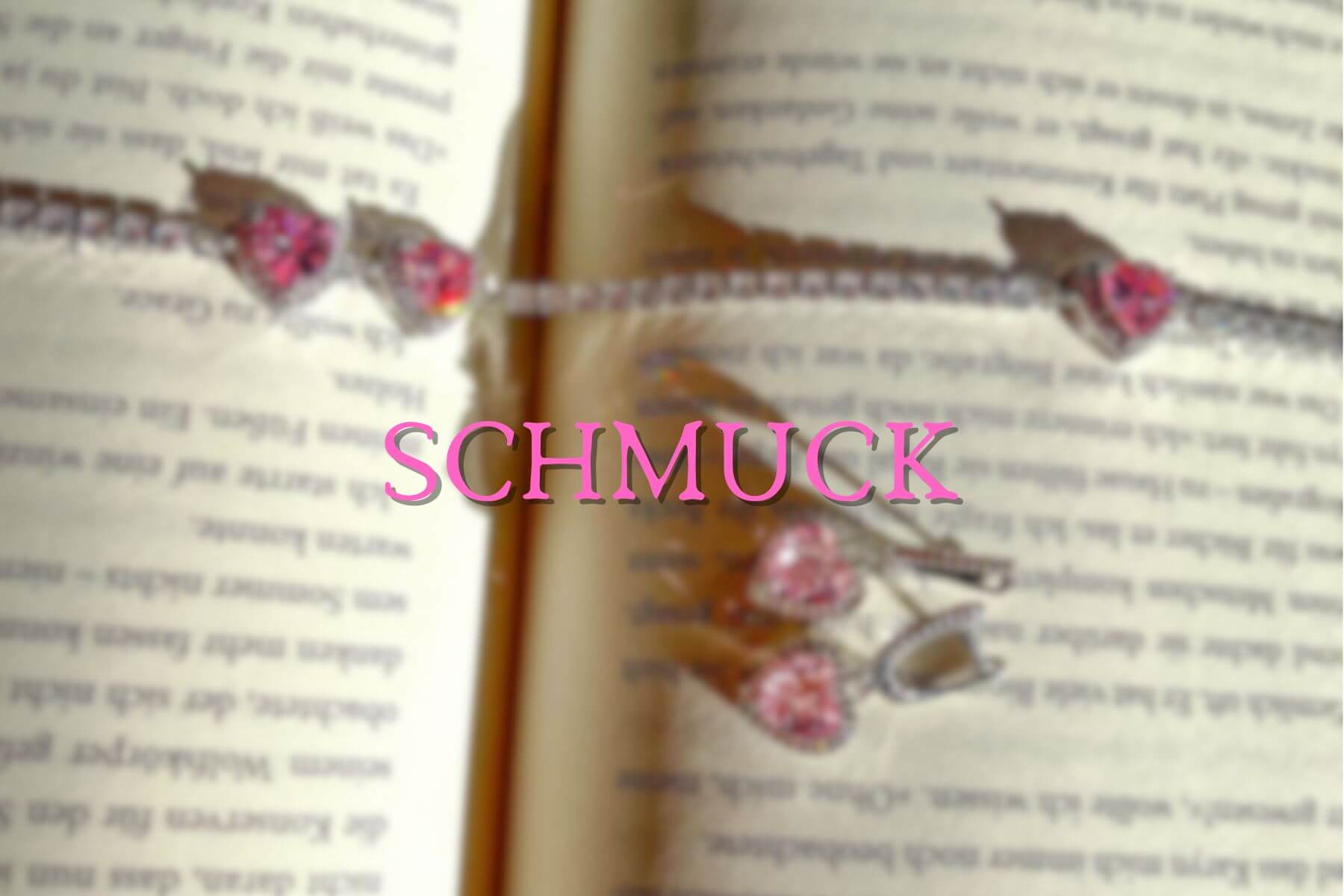Schmuck - Readers and Dreamers Shop