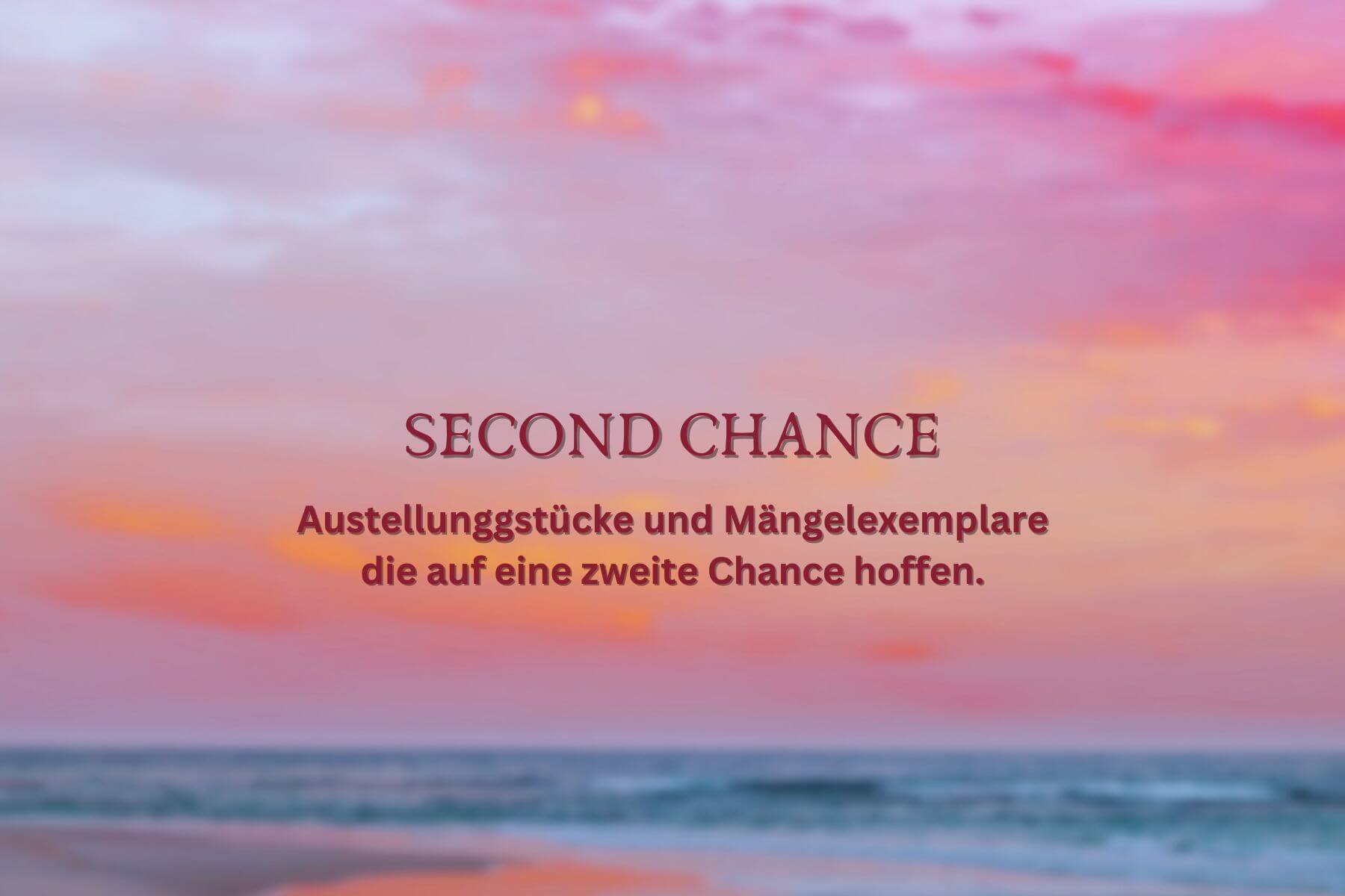 Second Chance - Readers and Dreamers Shop