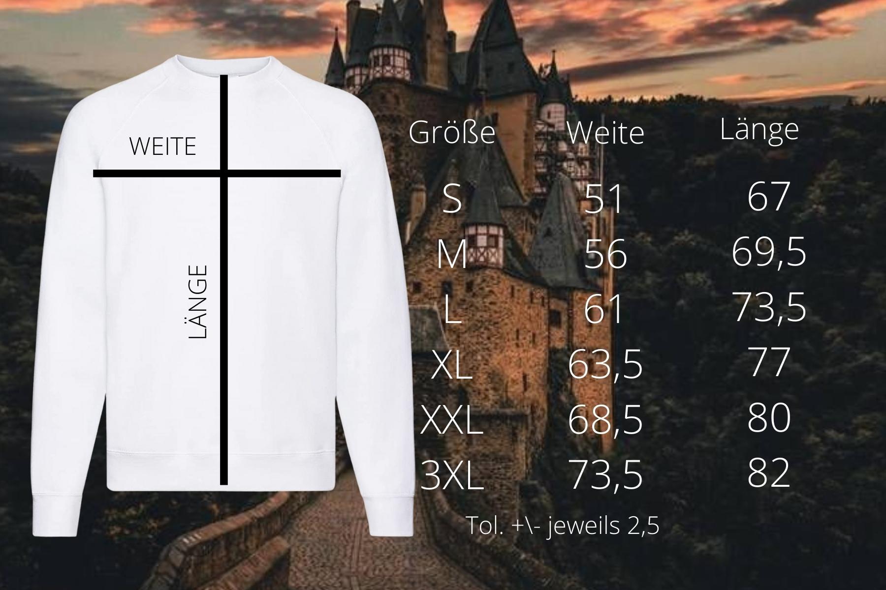 Lion Highschool Crewneck