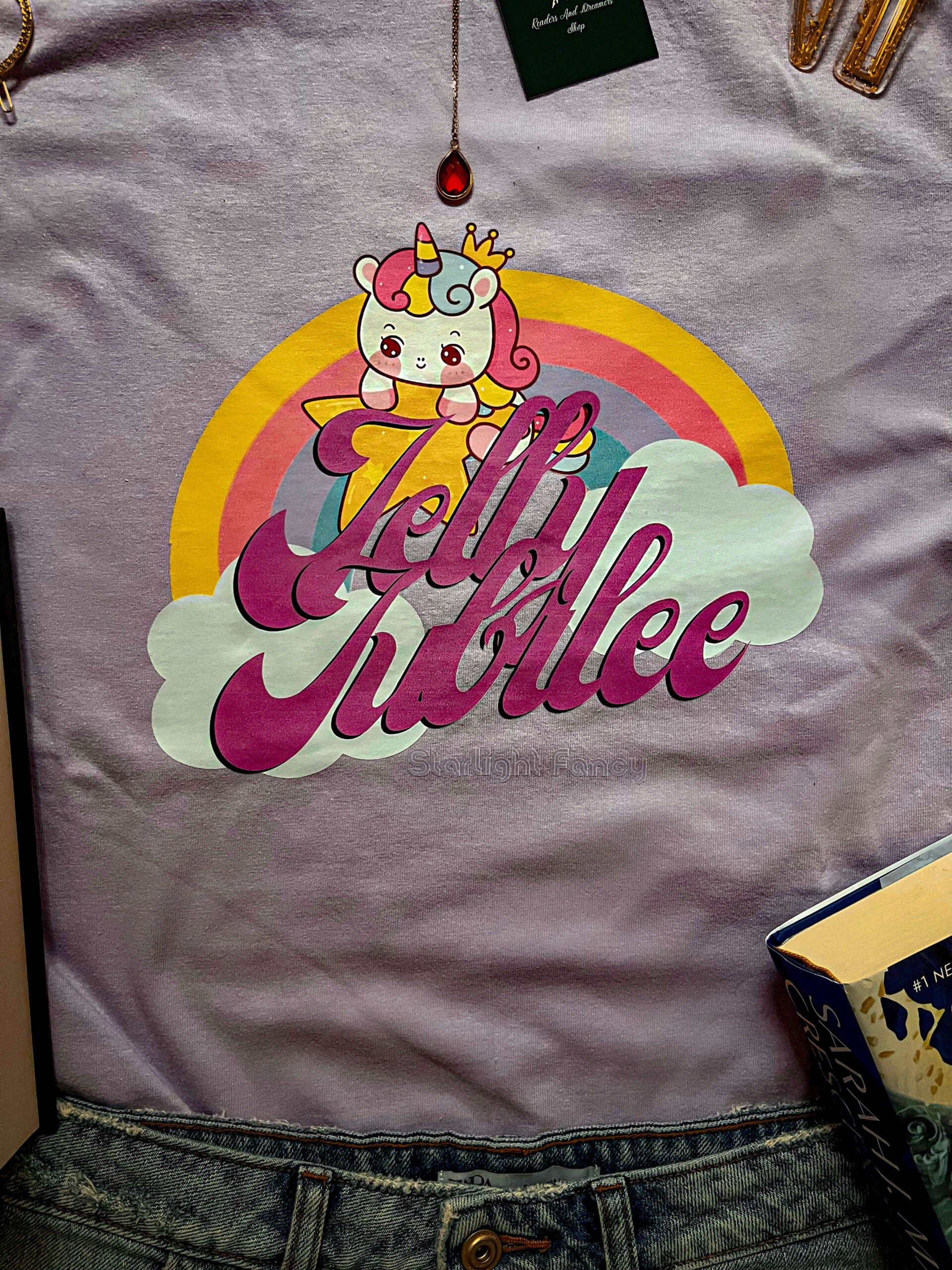Jelly Jubilee Austellungsstück Größe L