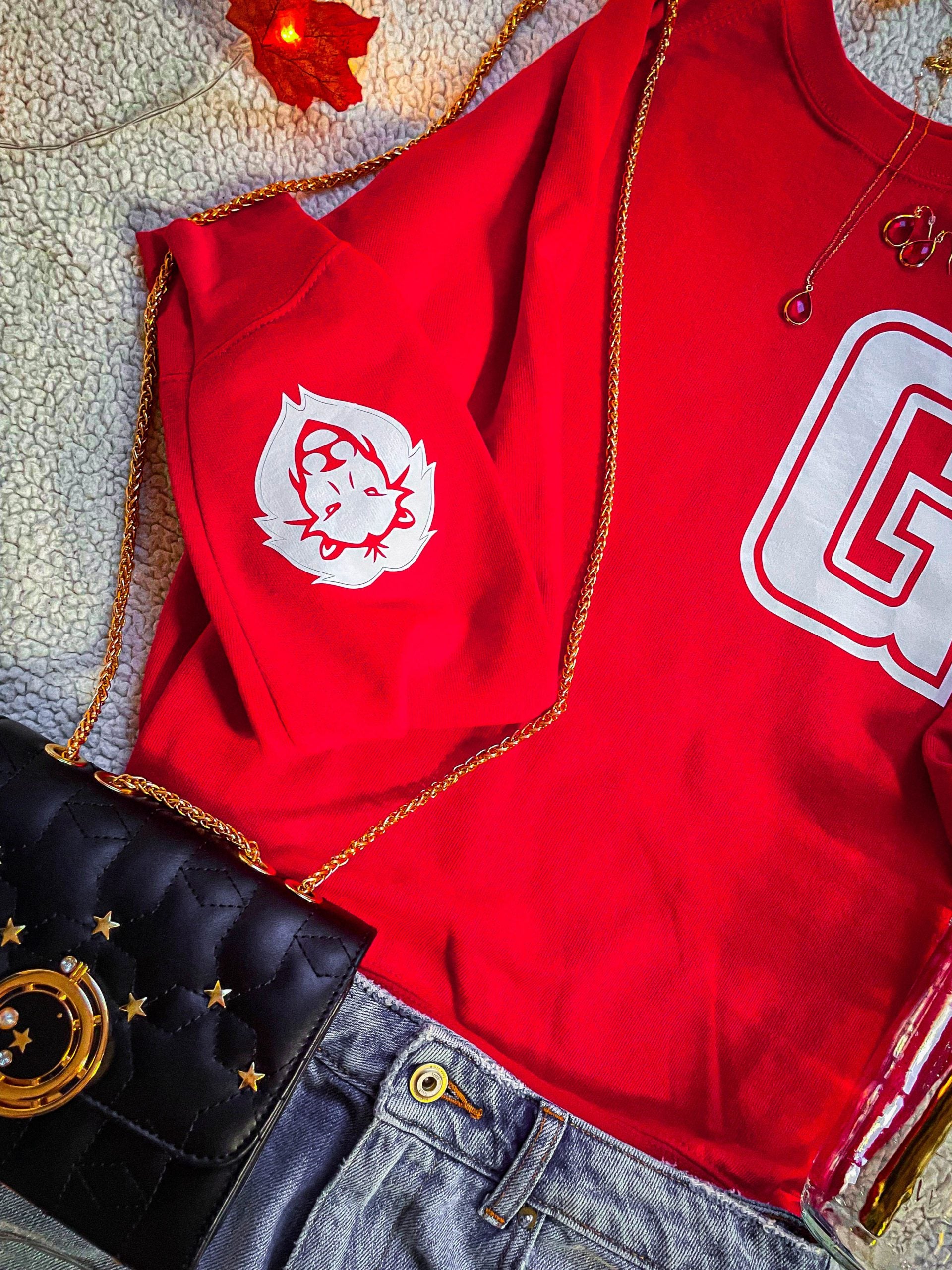 Lion Highschool Crewneck