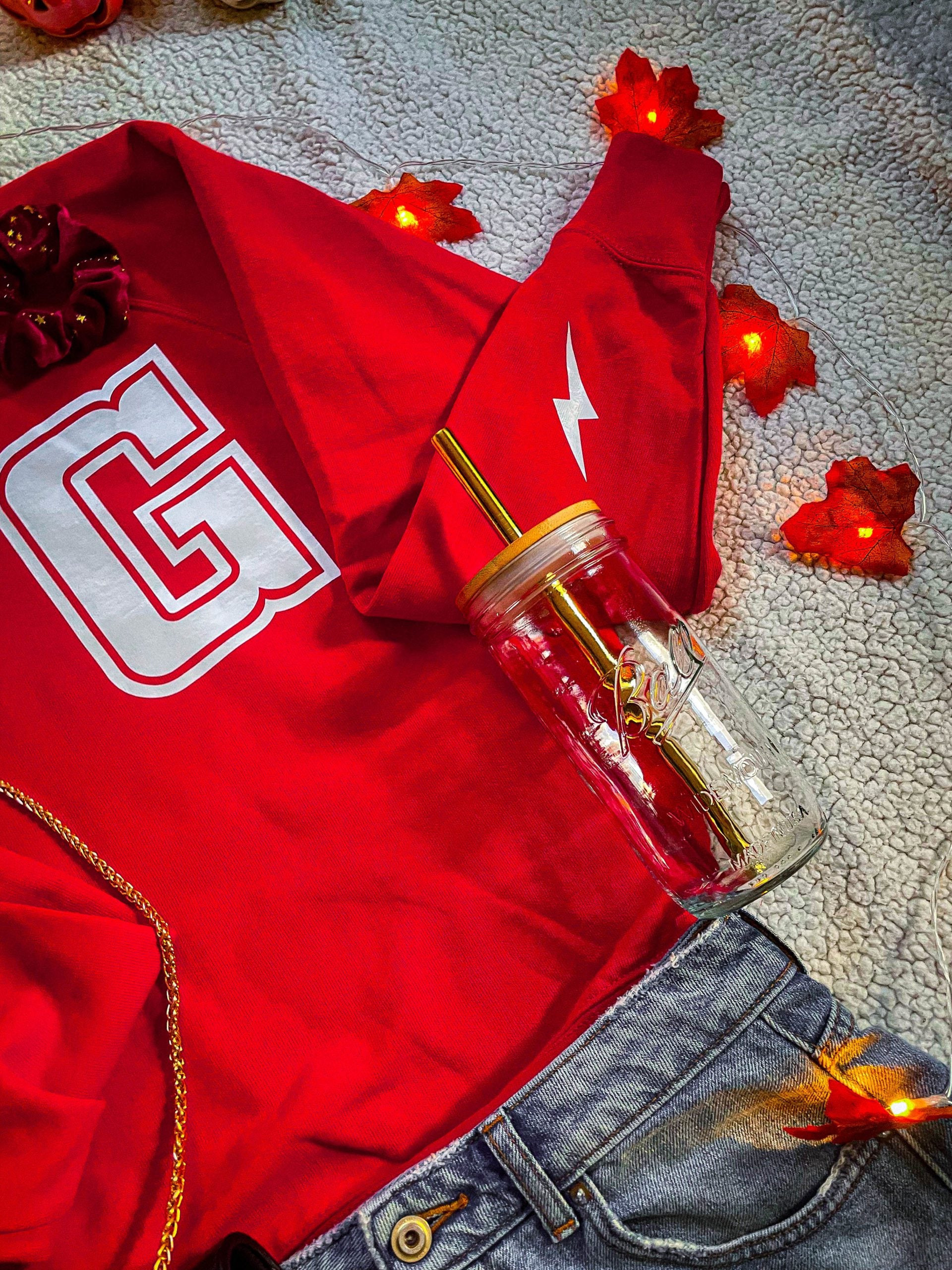 Lion Highschool Crewneck