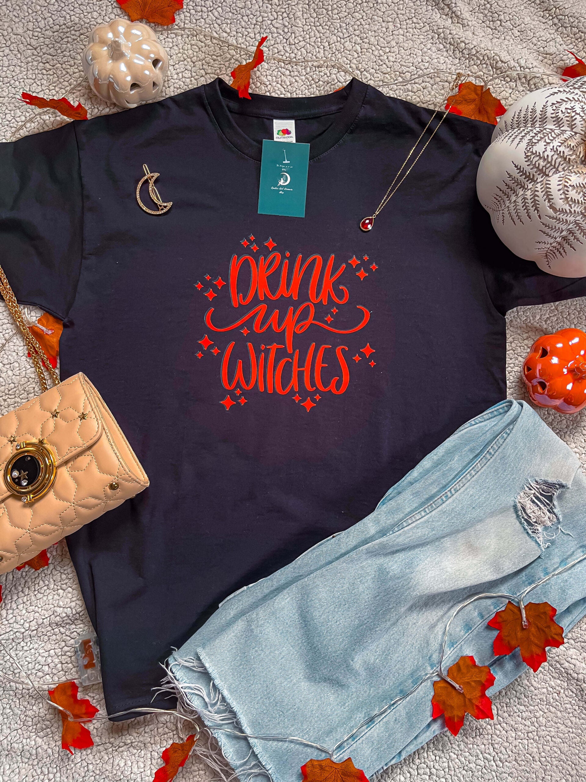 Drink up Witches!