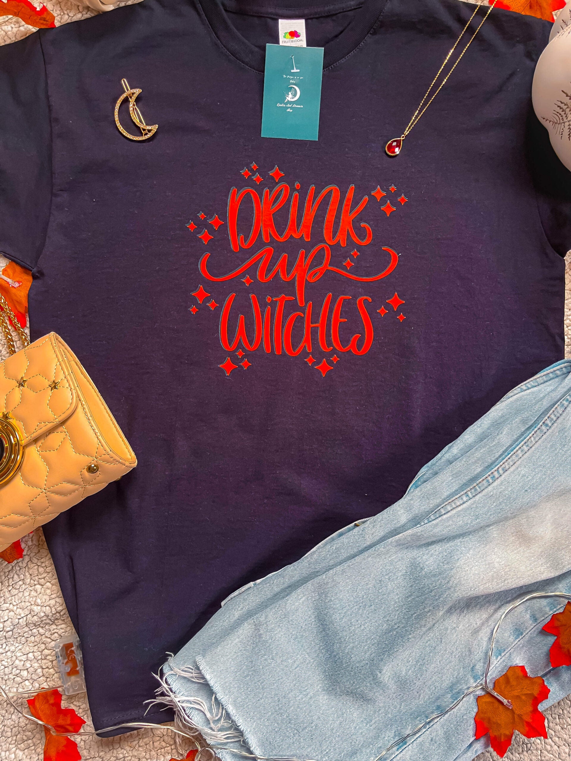 Drink up Witches!