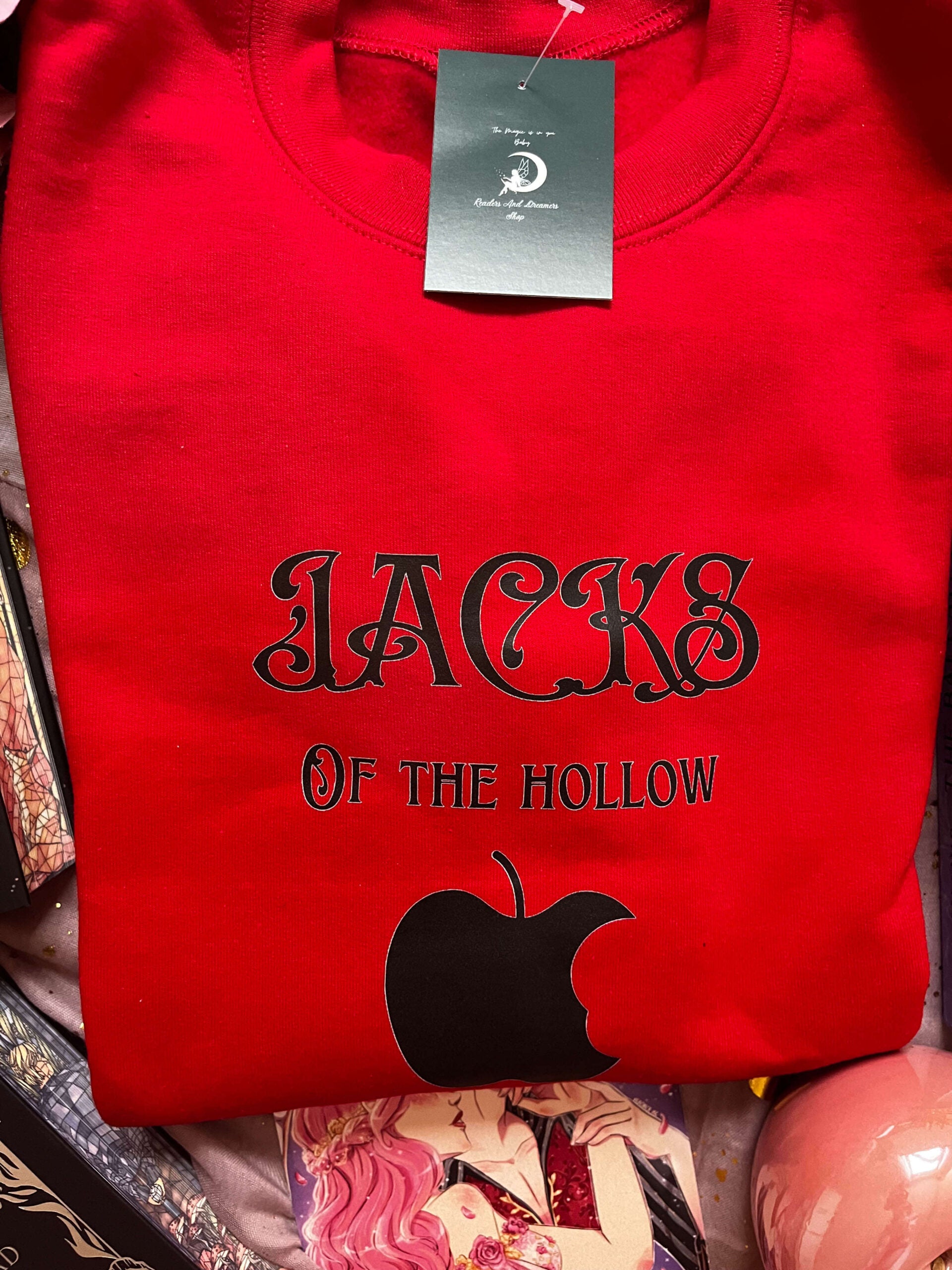 Jacks of the Hollow