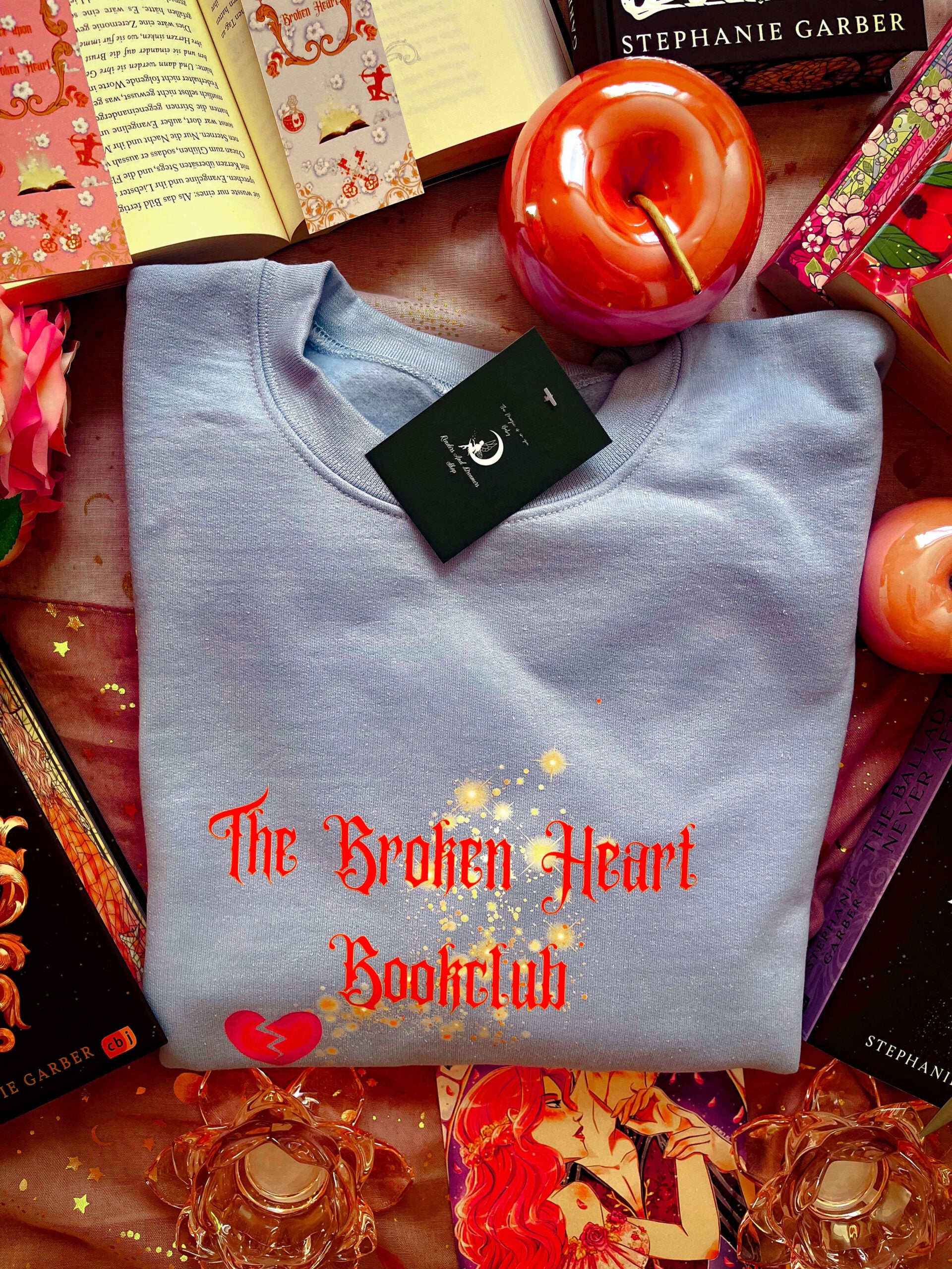 The Broken Heart Bookclub