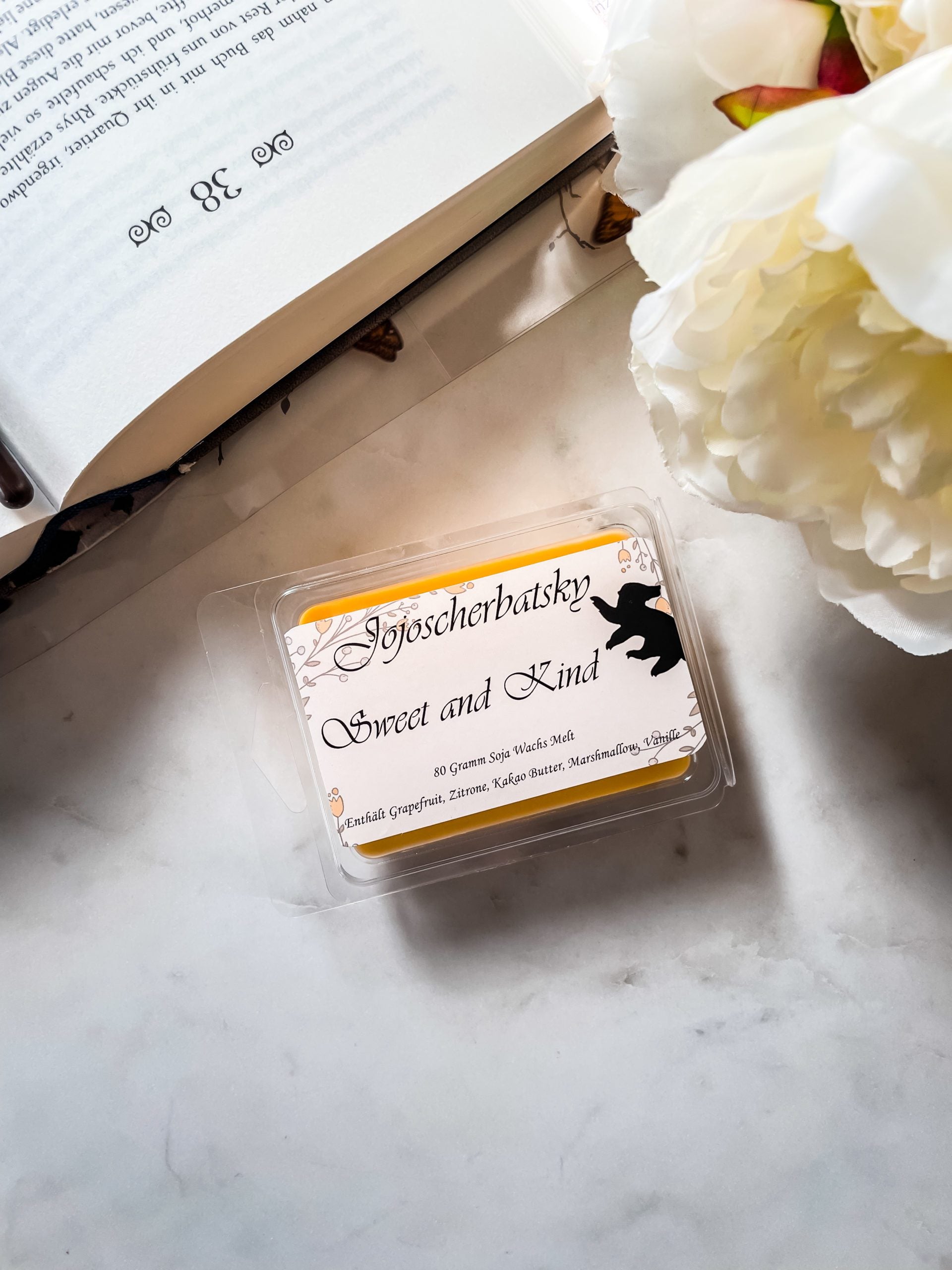 Sweet and Kind Wachs Melt