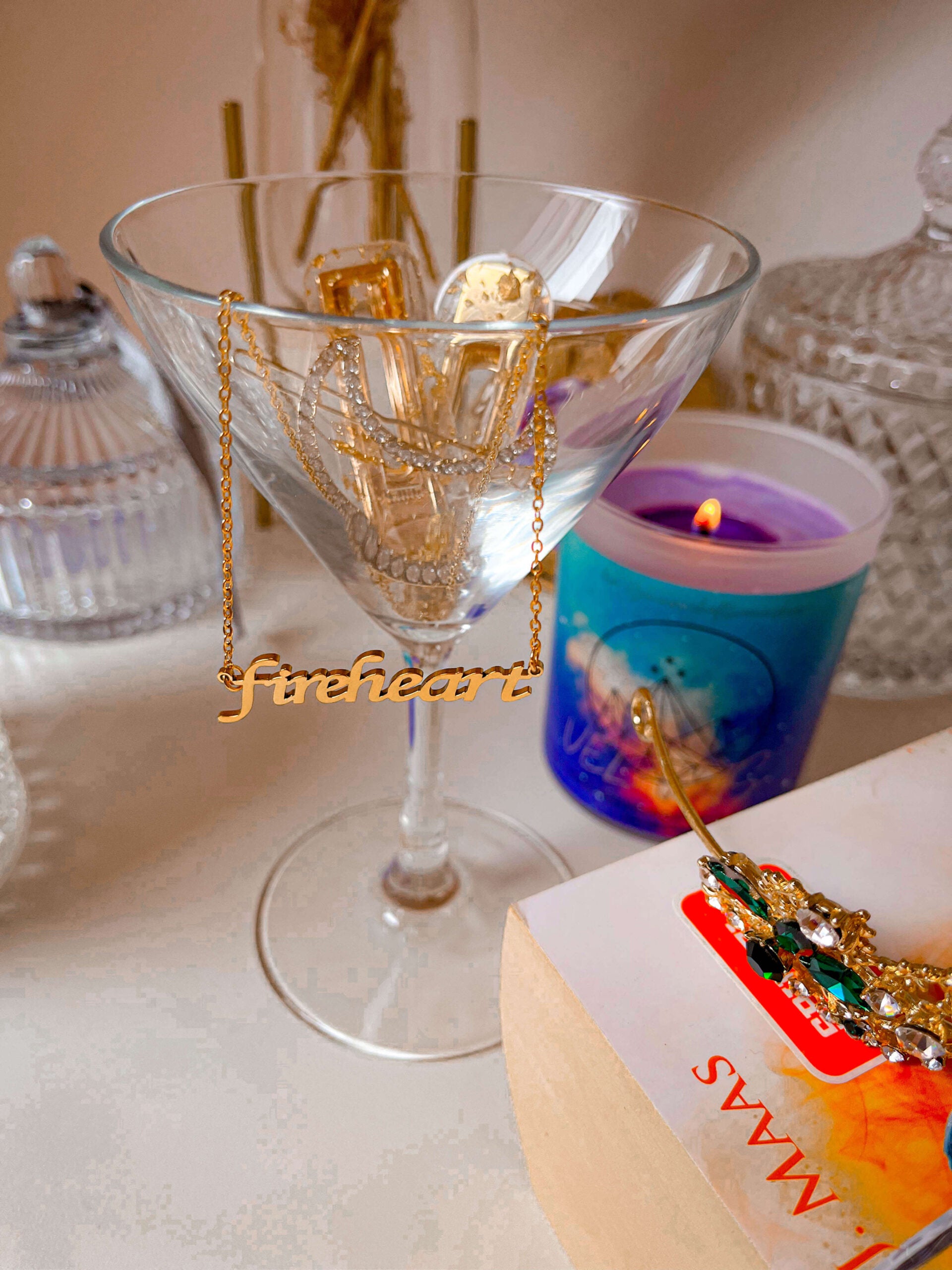 Fireheart Kette