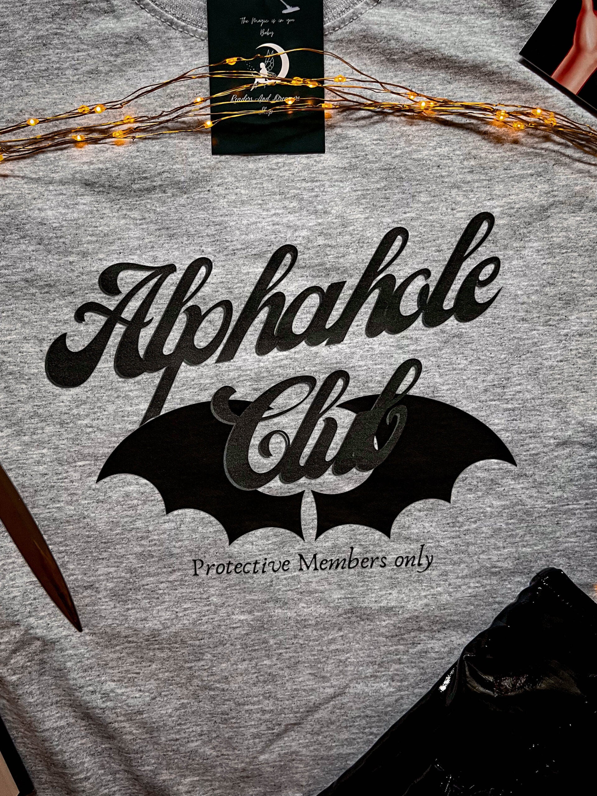 Alphahole Club Austellungsstück Größe S