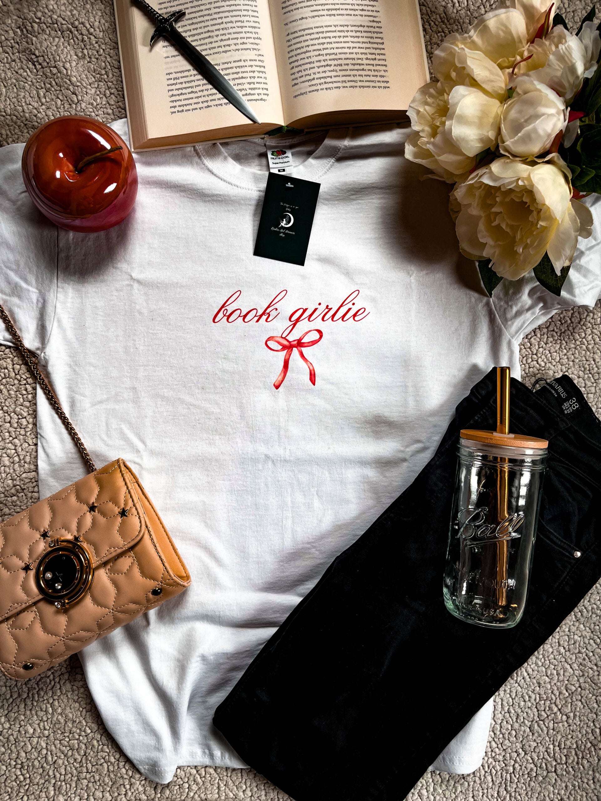 Bookish Girlie