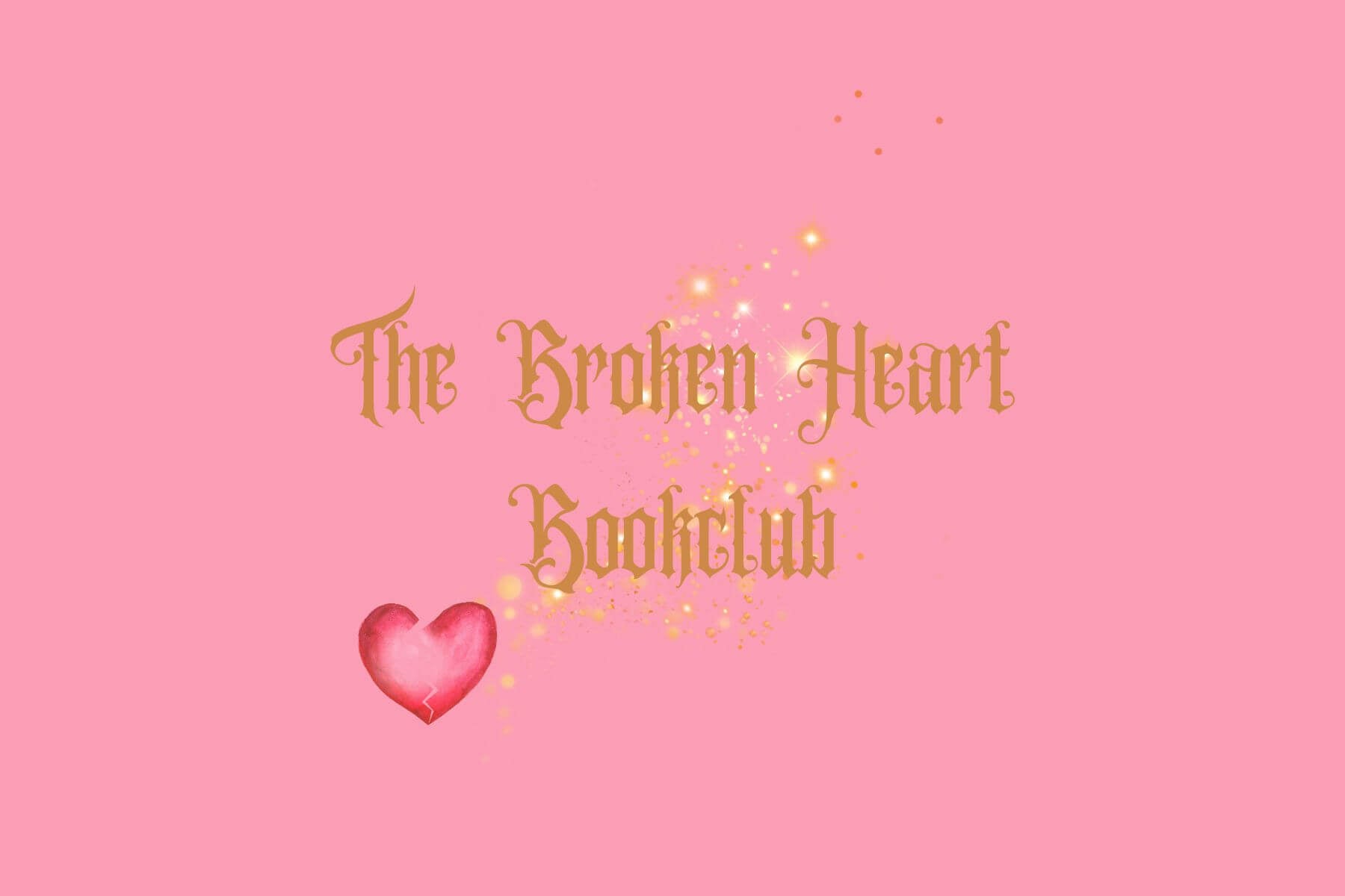 The Broken Heart Bookclub