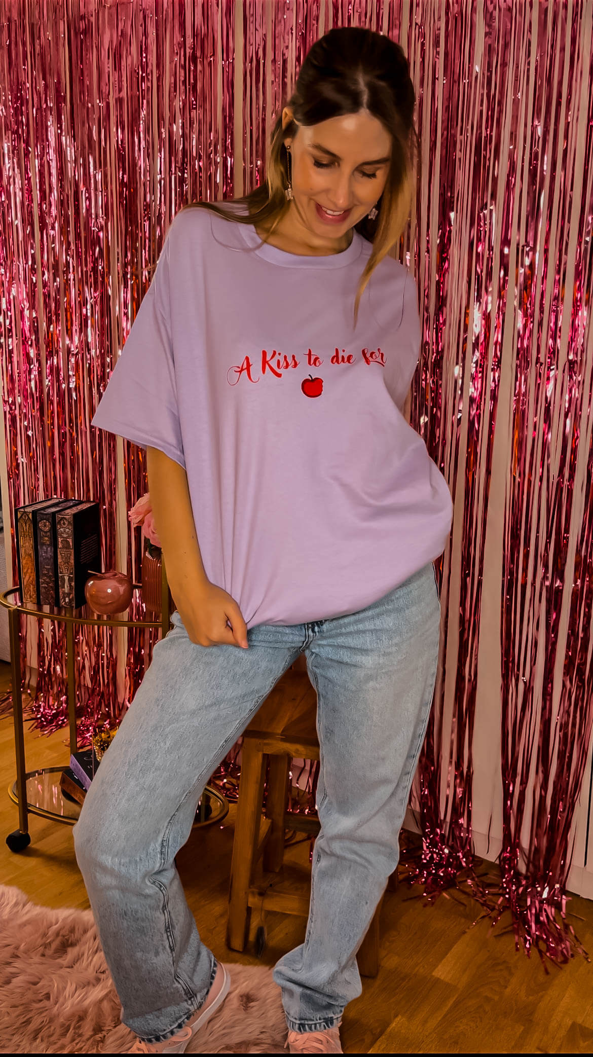 A Kiss to die for - Readers and Dreamers Shop