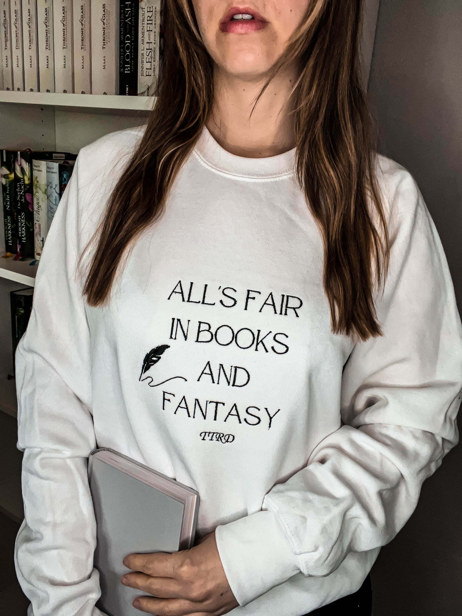 All´s fair in Books and Fantasy