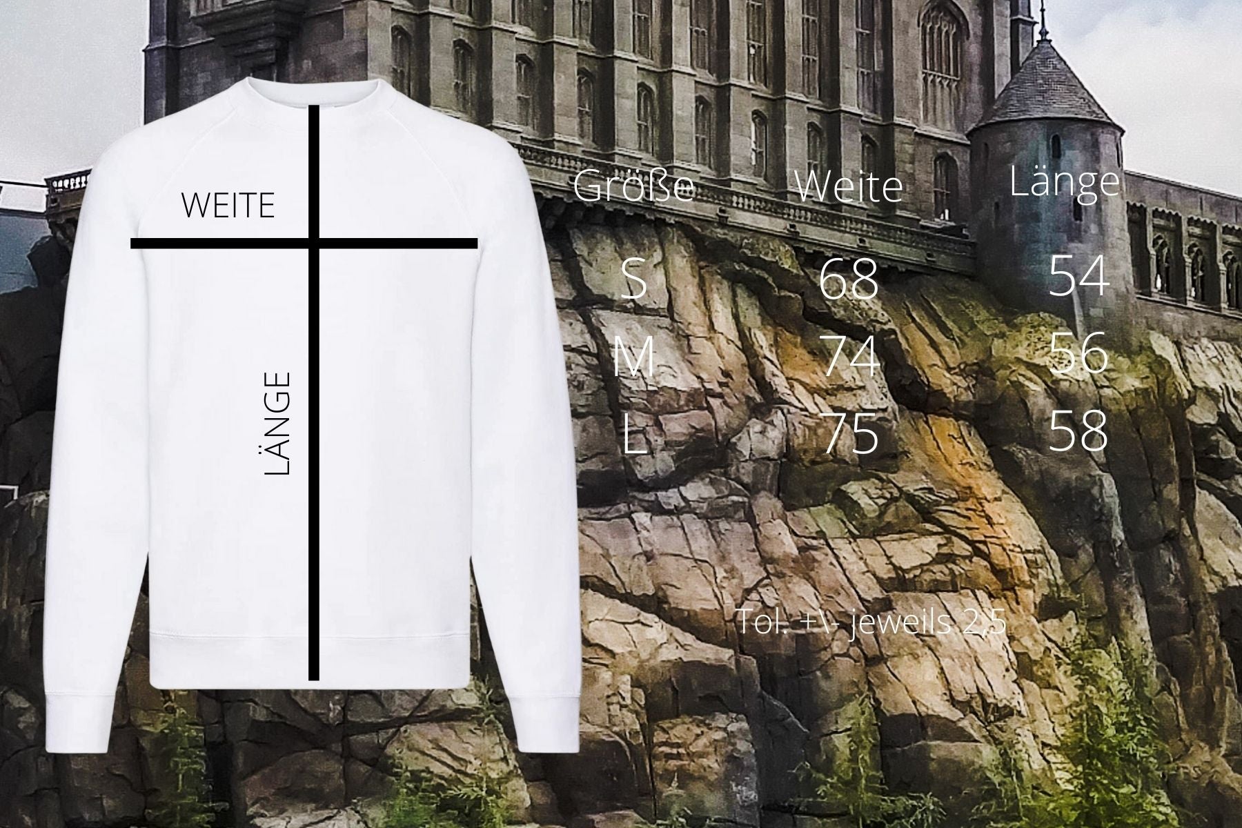 Ambitious Sweater