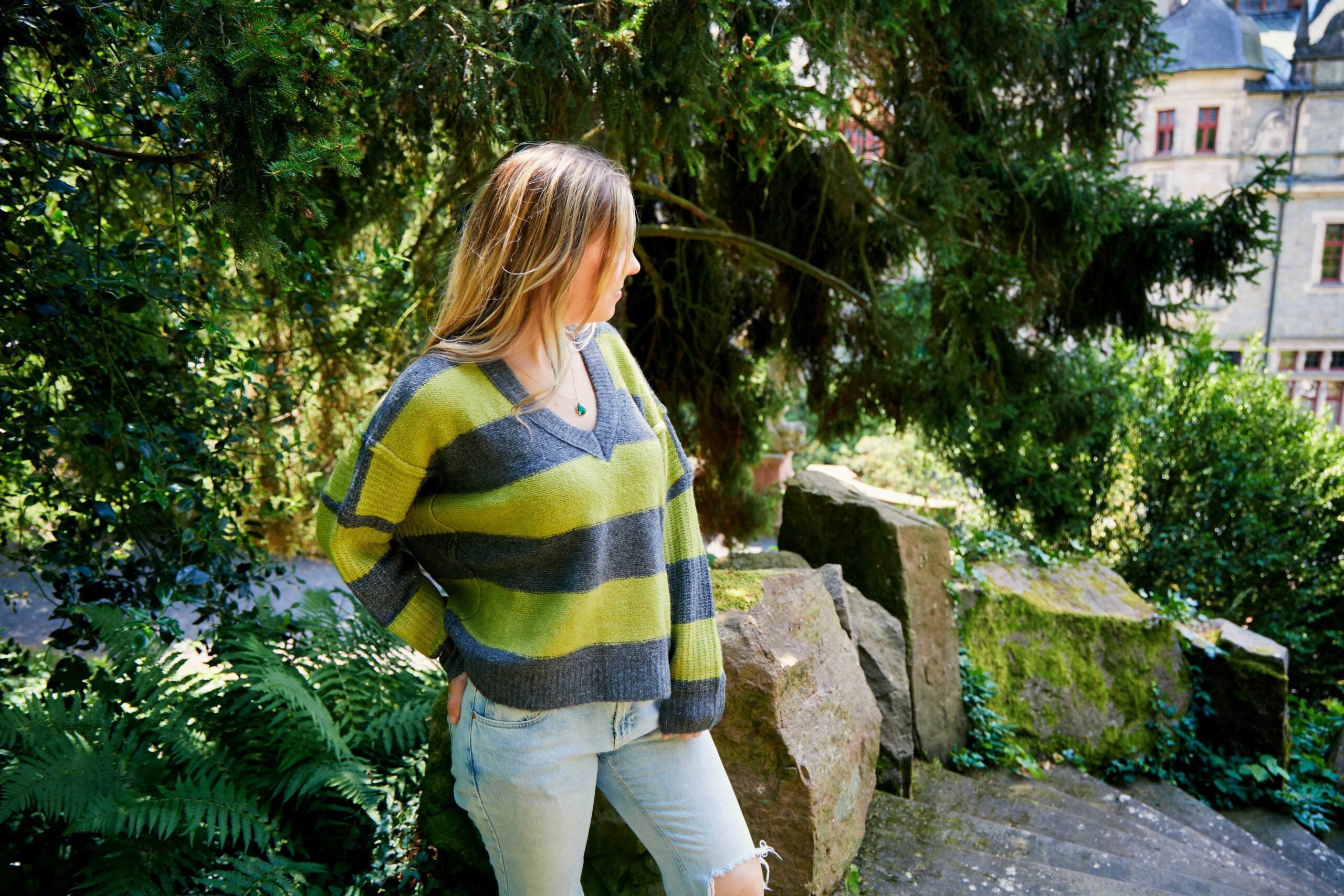 Ambitious Sweater