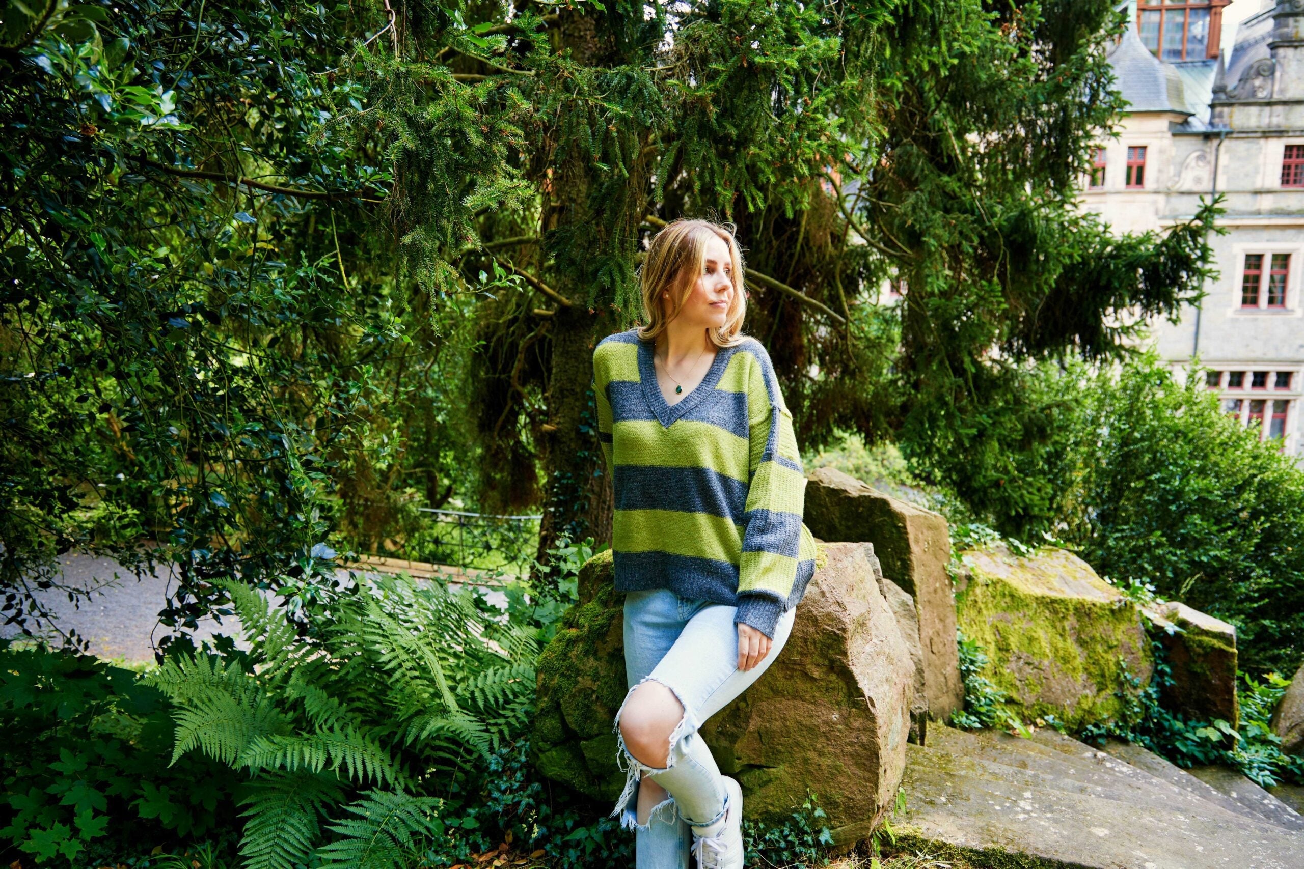 Ambitious Sweater