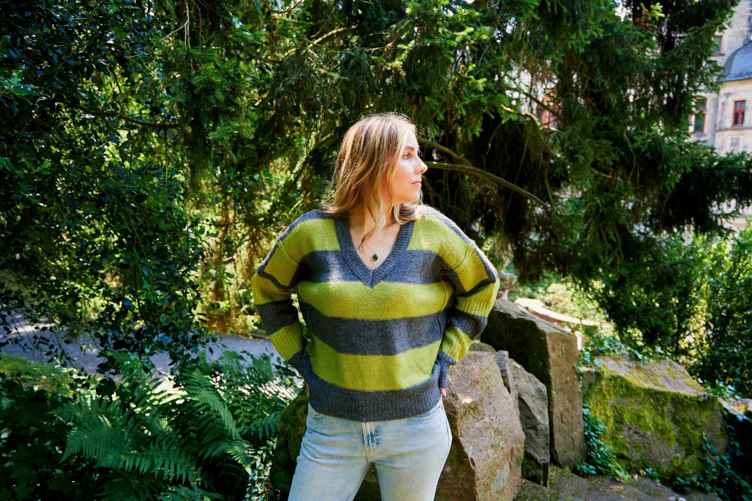 Ambitious Sweater