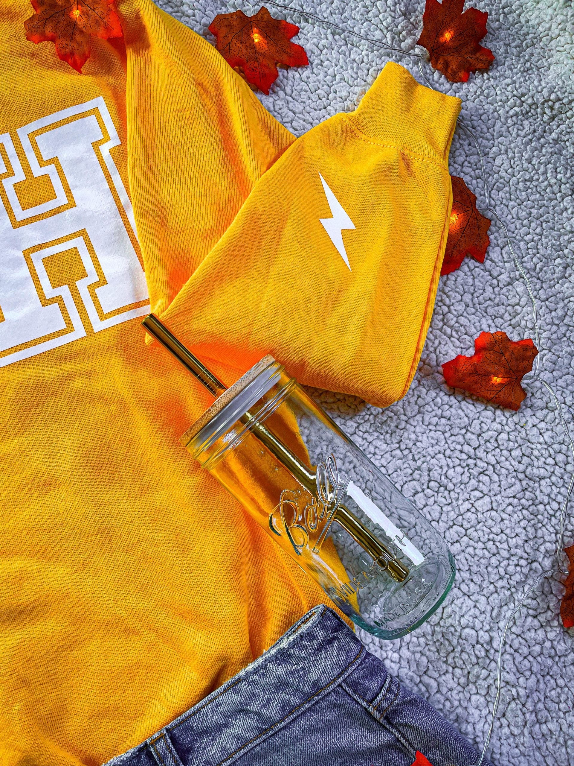 Badger Highschool Crewneck