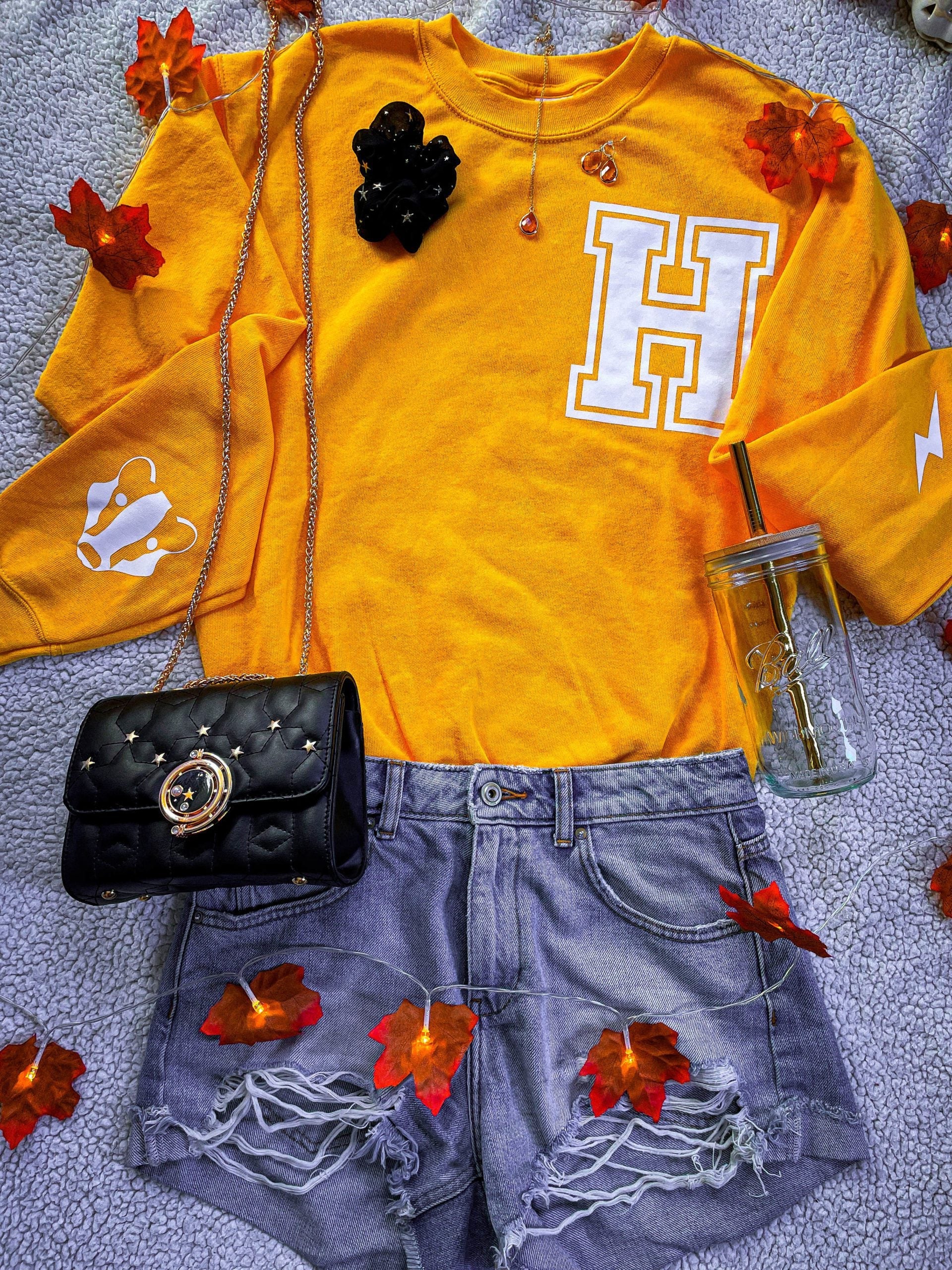 Badger Highschool Crewneck