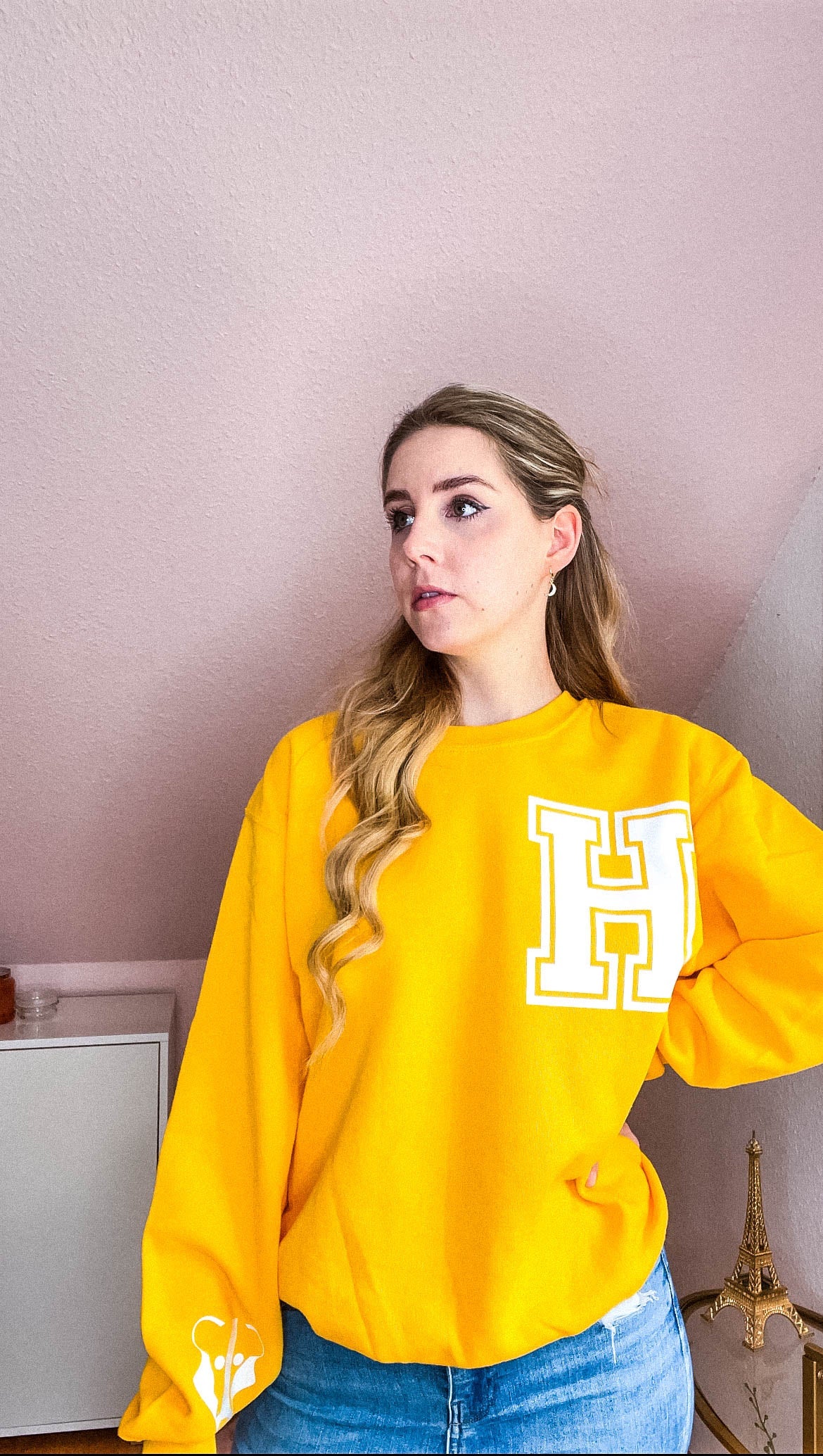 Badger Highschool Crewneck