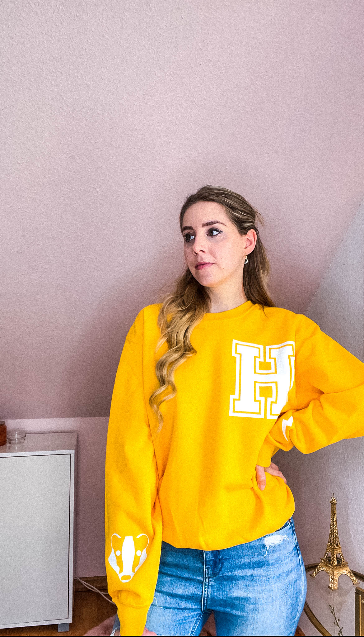 Badger Highschool Crewneck