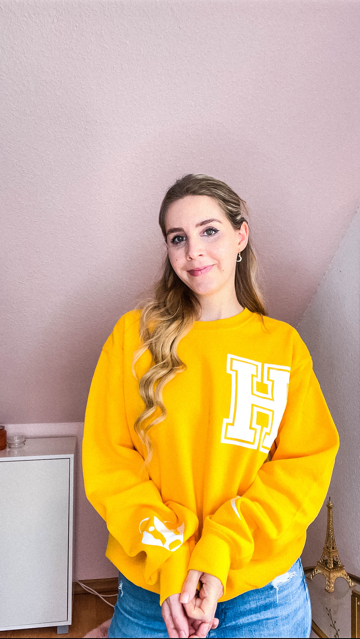 Badger Highschool Crewneck