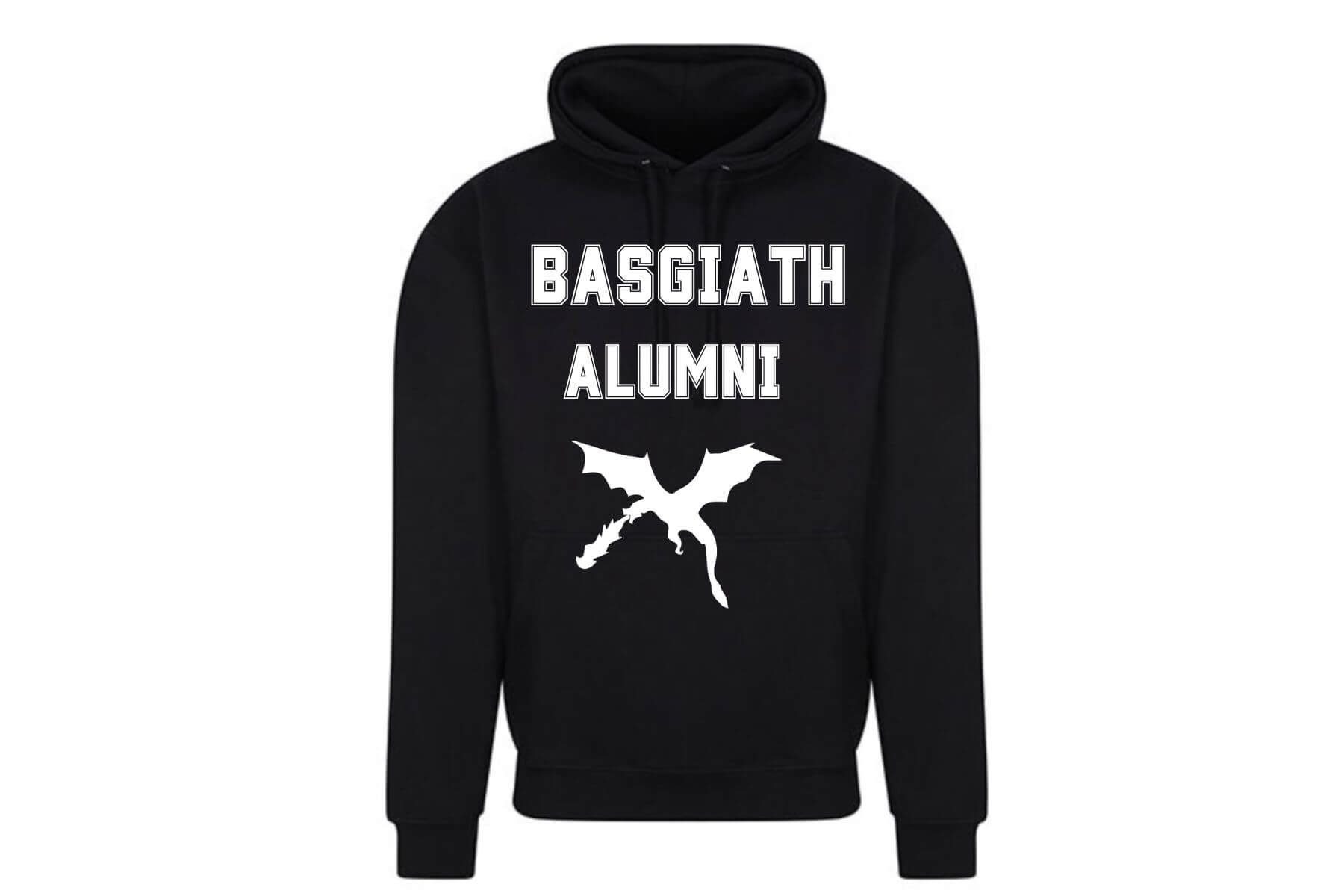 Basgiath Alumni bestickt