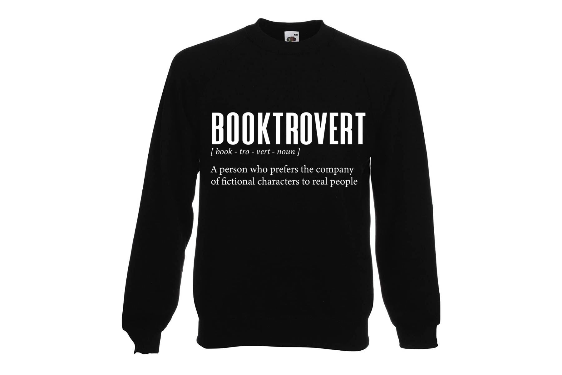 Booktrovert