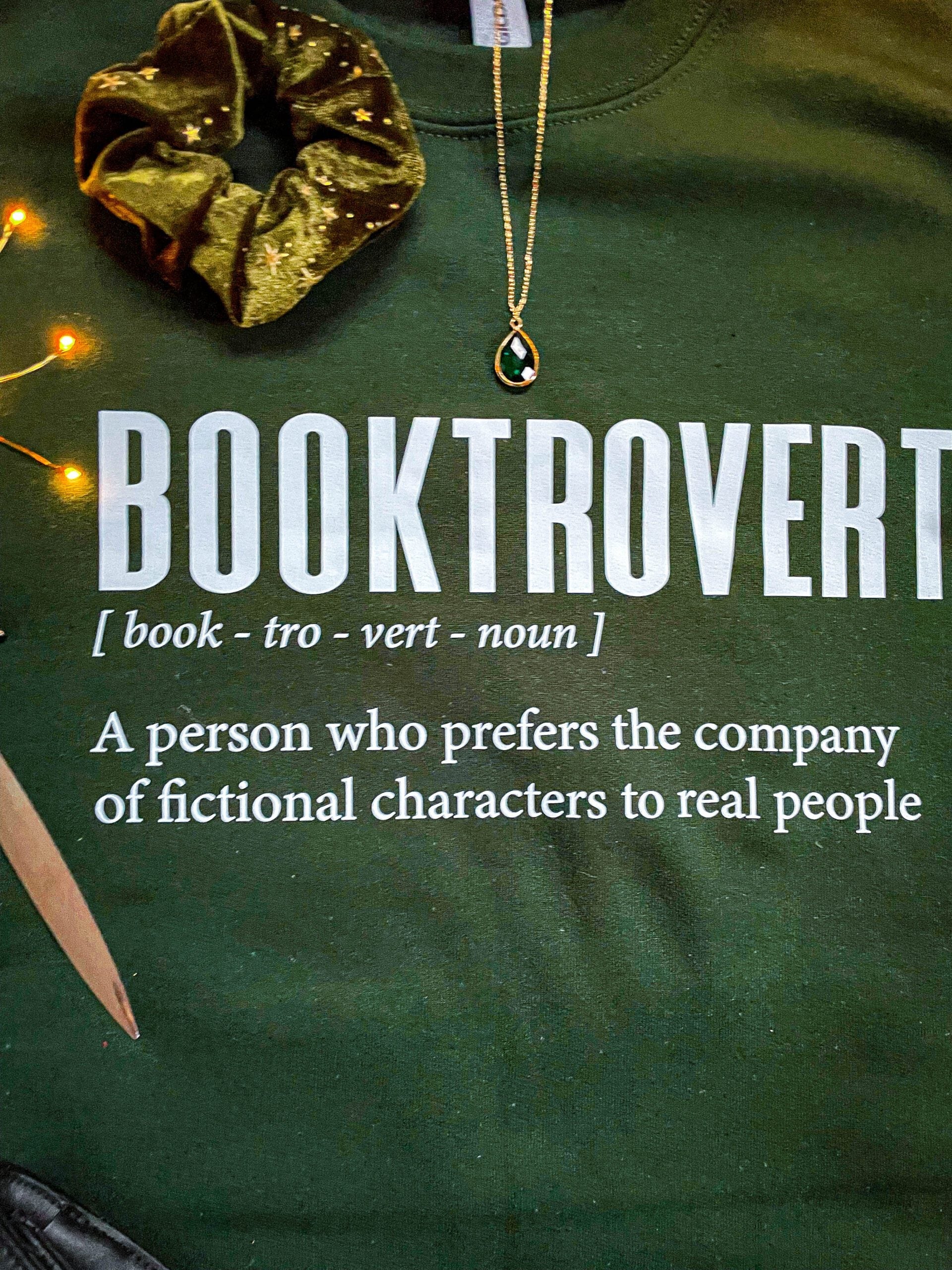 Booktrovert