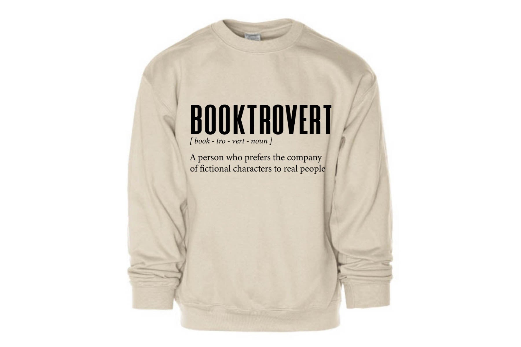 Booktrovert
