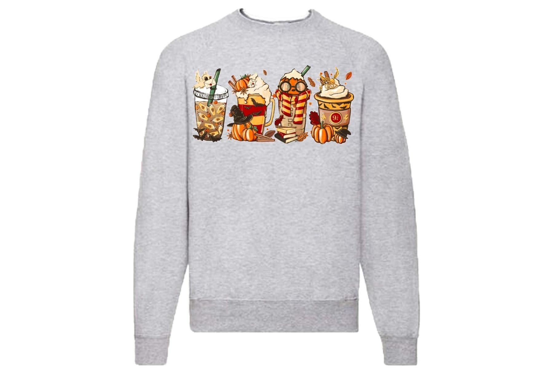 Brave at Heart Pumpkin Spice