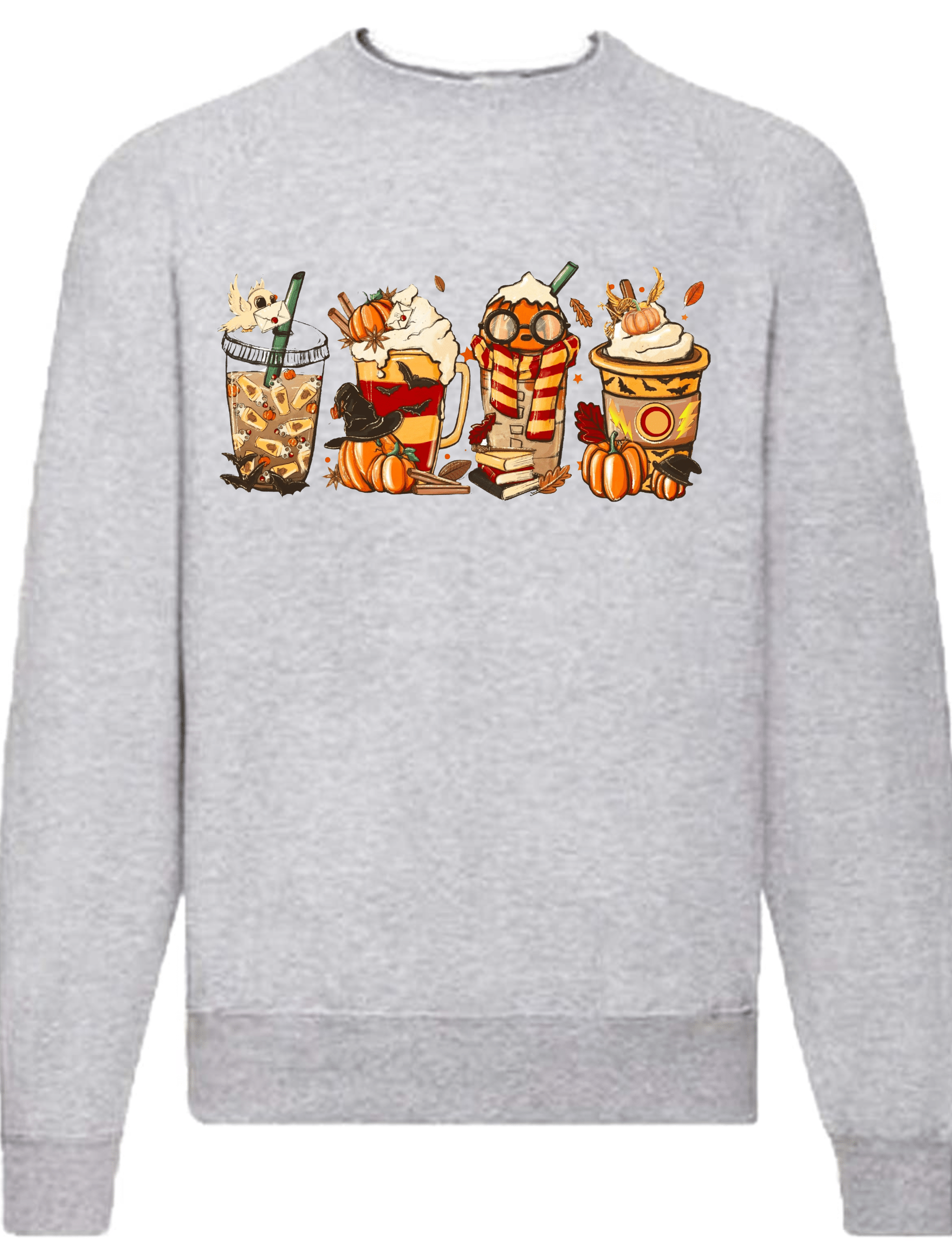 Brave at Heart Pumpkin Spice