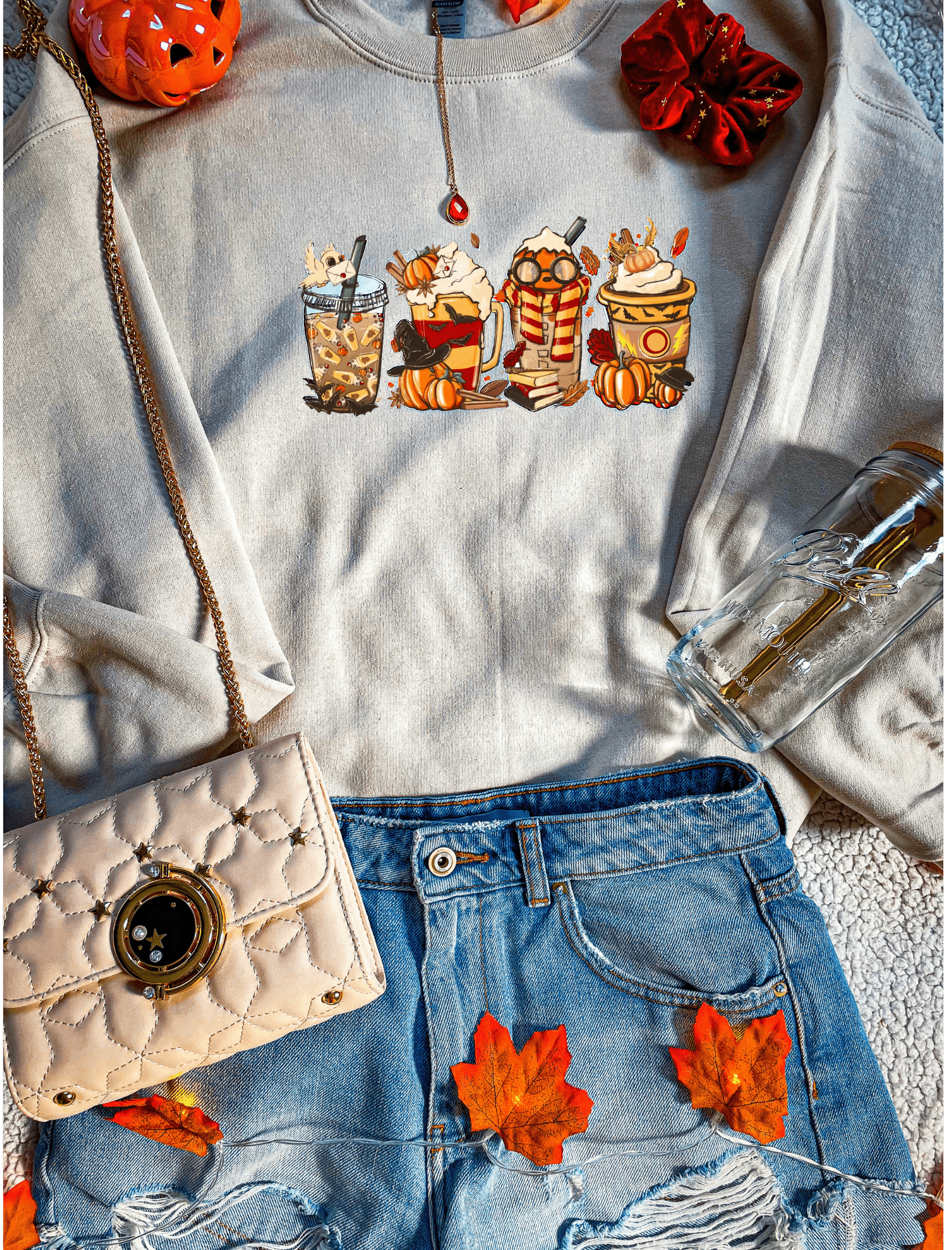 Brave at Heart Pumpkin Spice