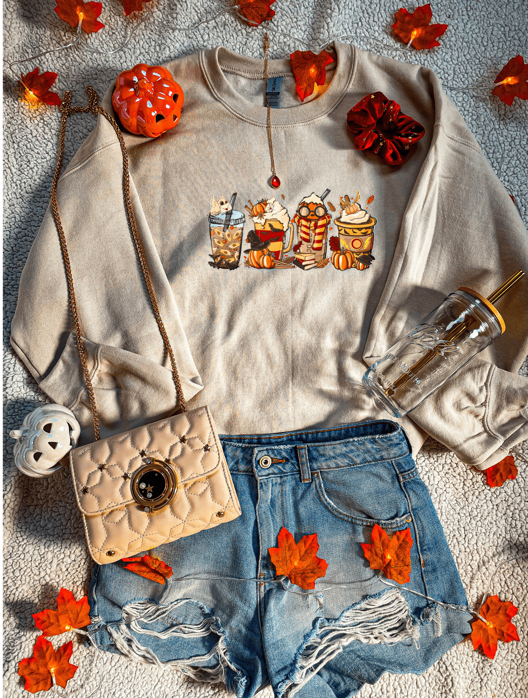 Brave at Heart Pumpkin Spice
