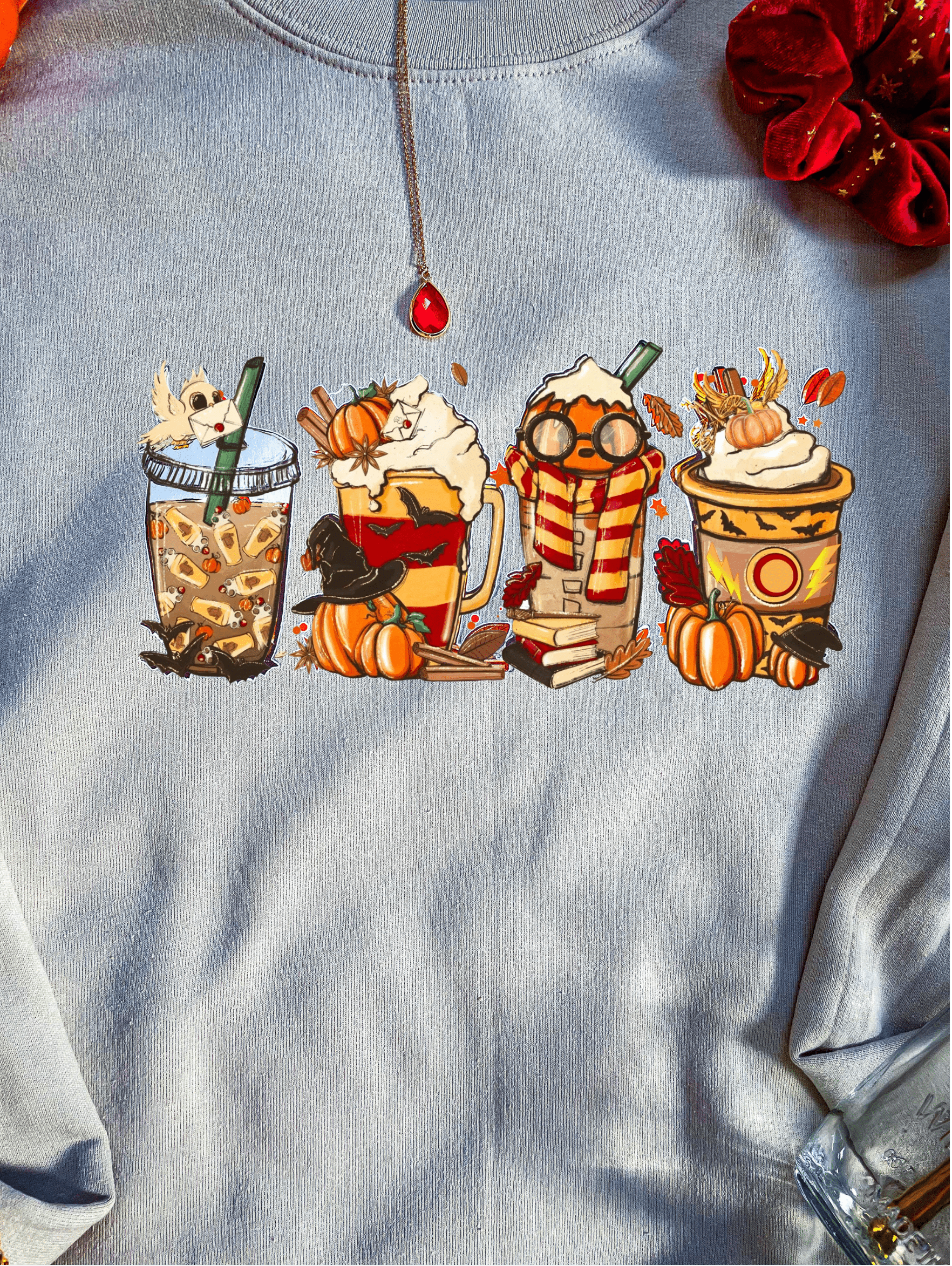 Brave at Heart Pumpkin Spice