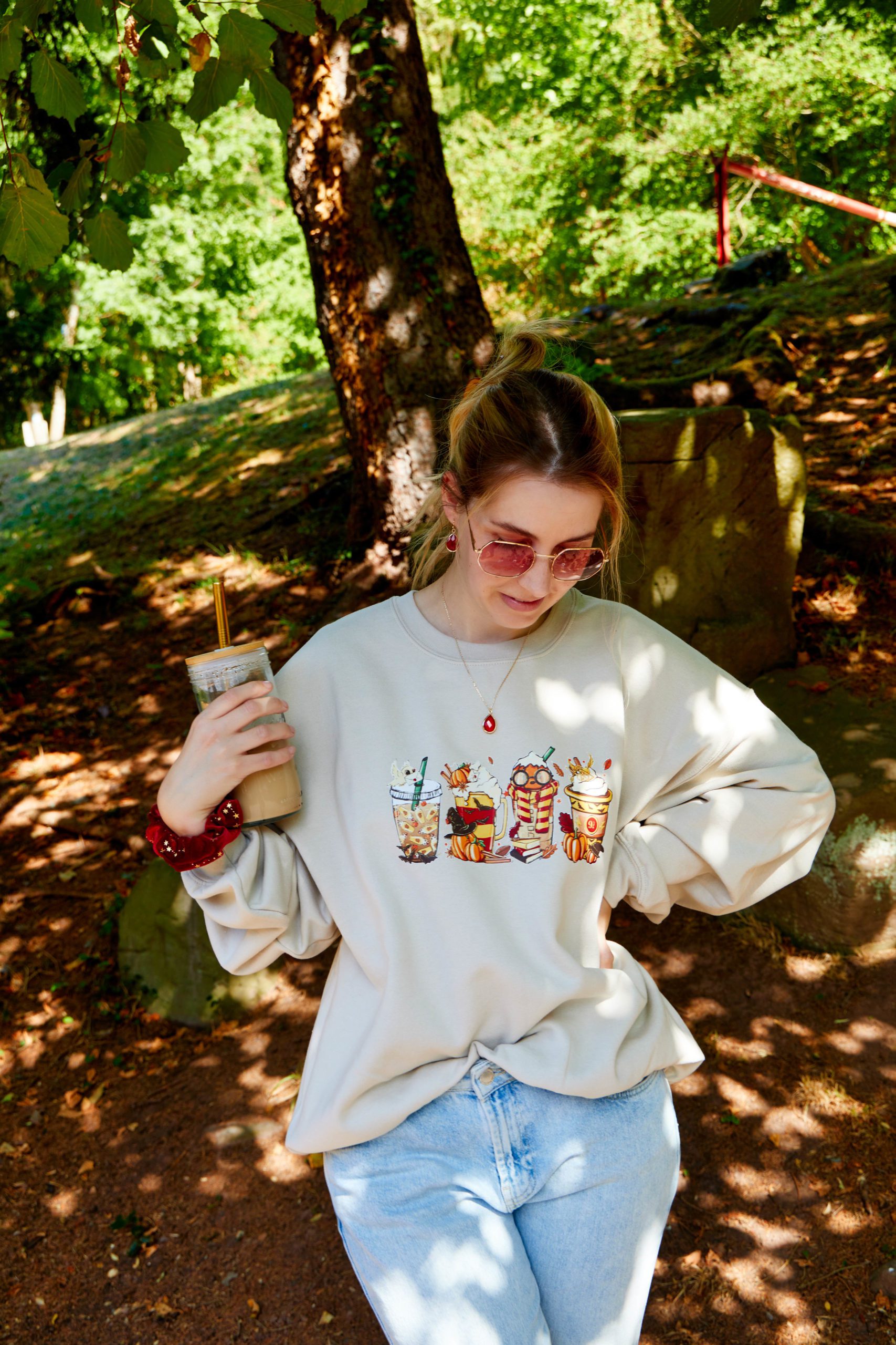 Brave at Heart Pumpkin Spice