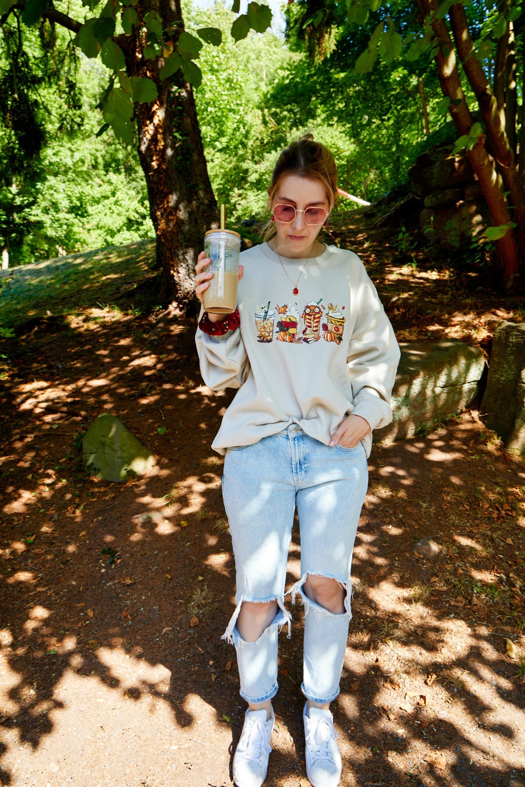 Brave at Heart Pumpkin Spice