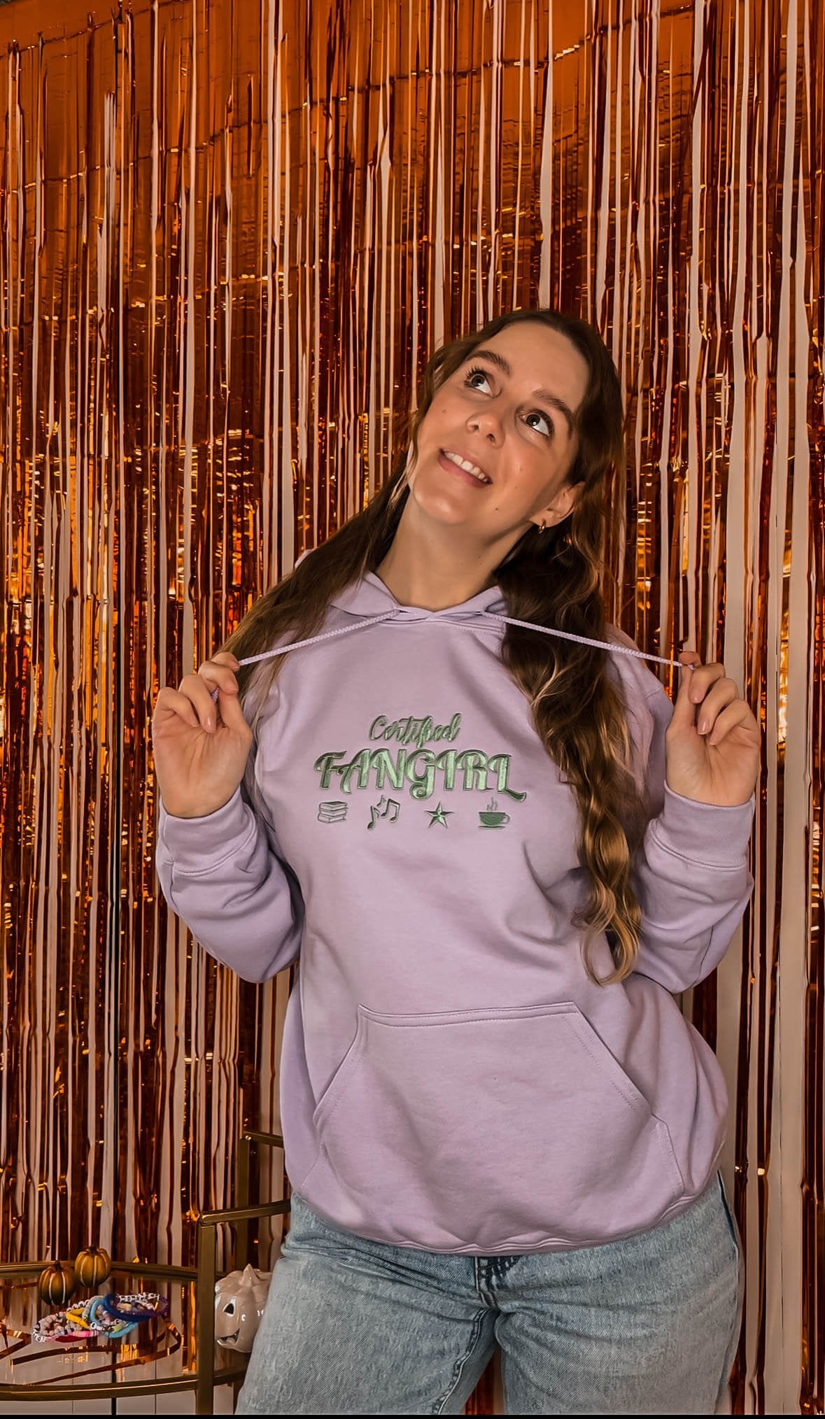 Certified Fangirl *Pre - Order* - Readers and Dreamers Shop