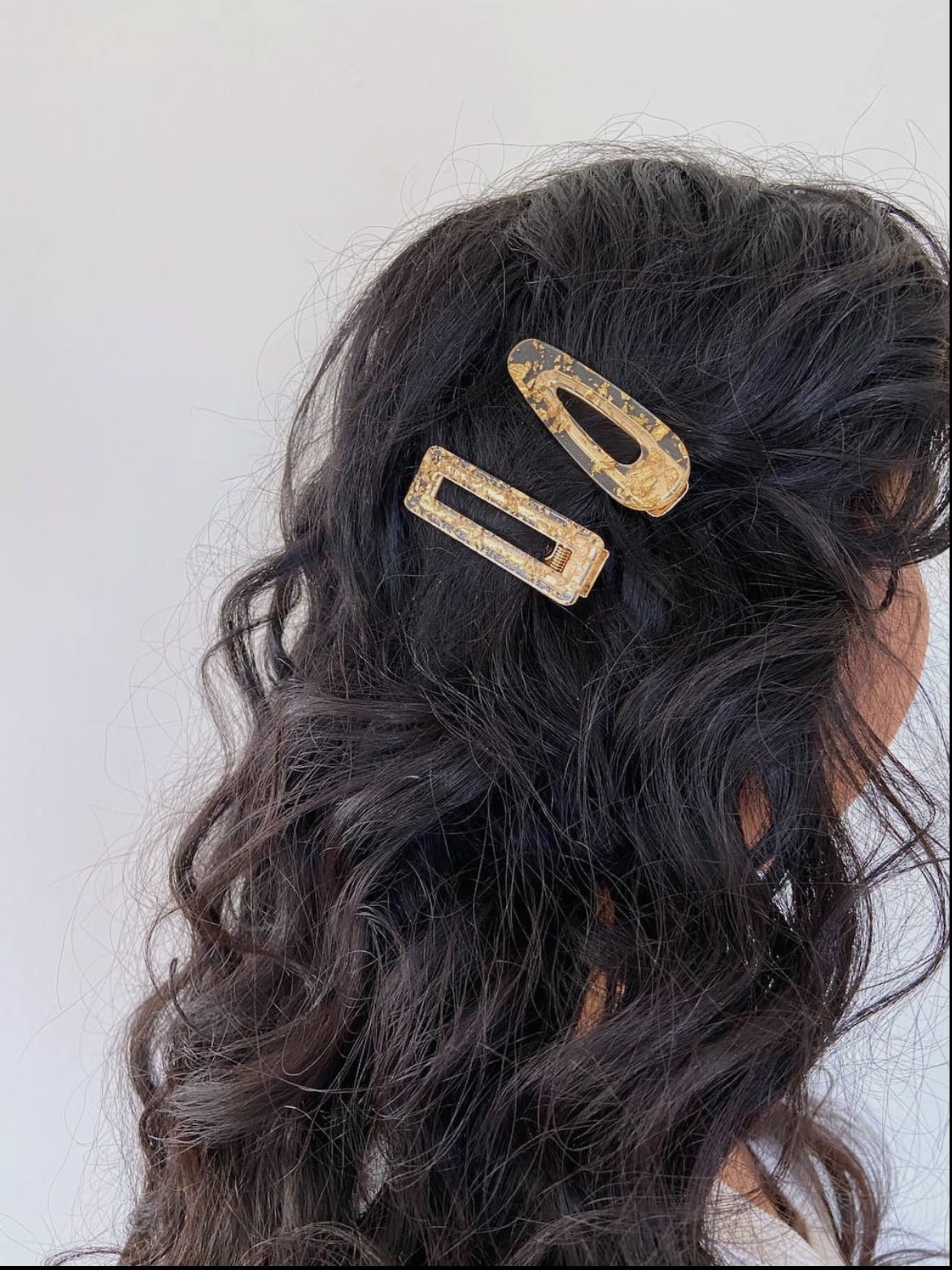 City of Starlight Hairclips