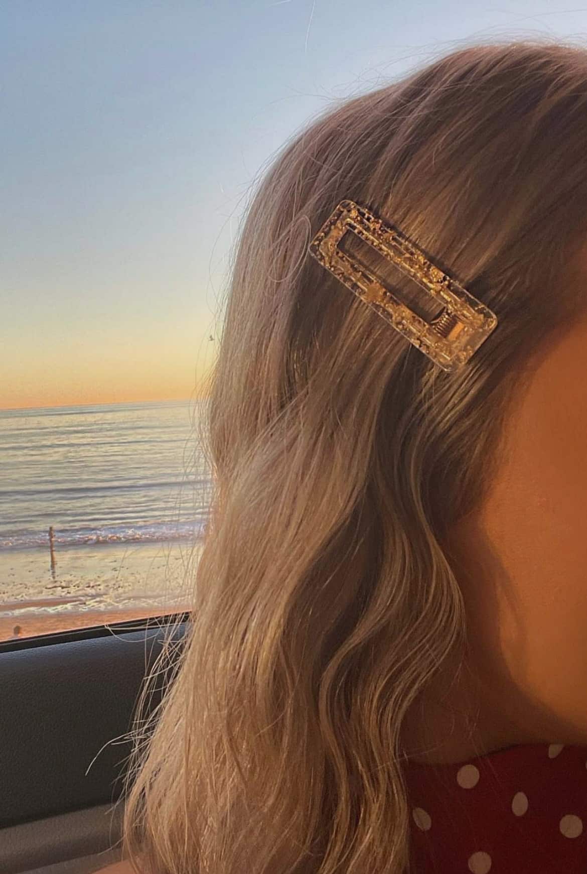 City of Starlight Hairclips