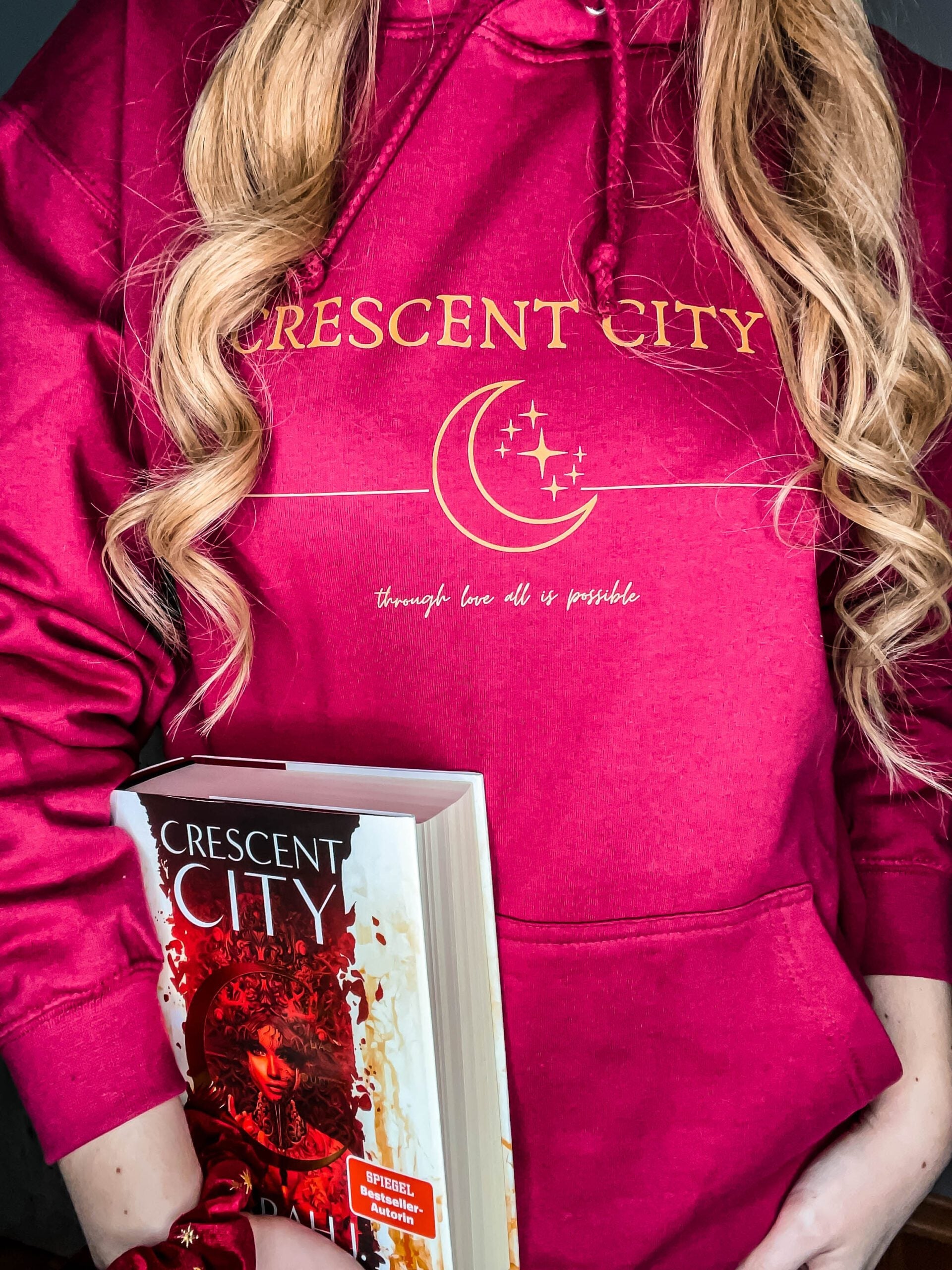 Crescent City Hoodie