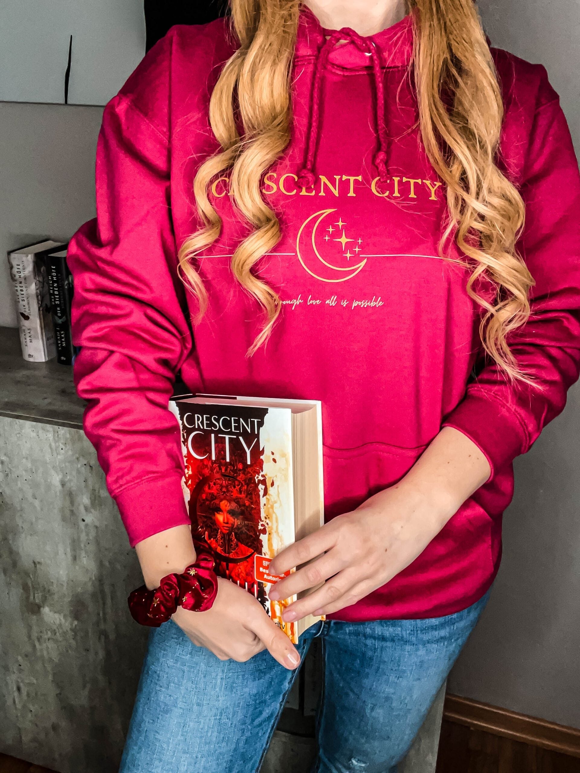 Crescent City Hoodie