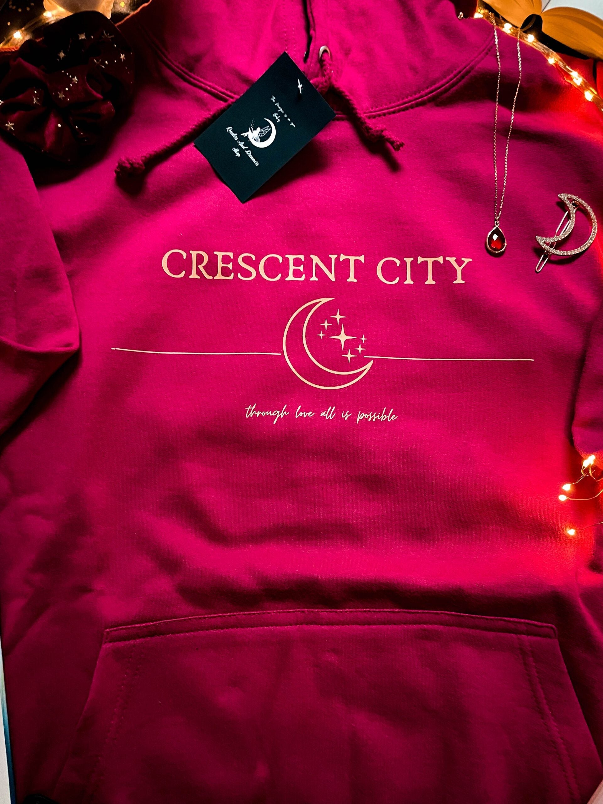 Crescent City Hoodie