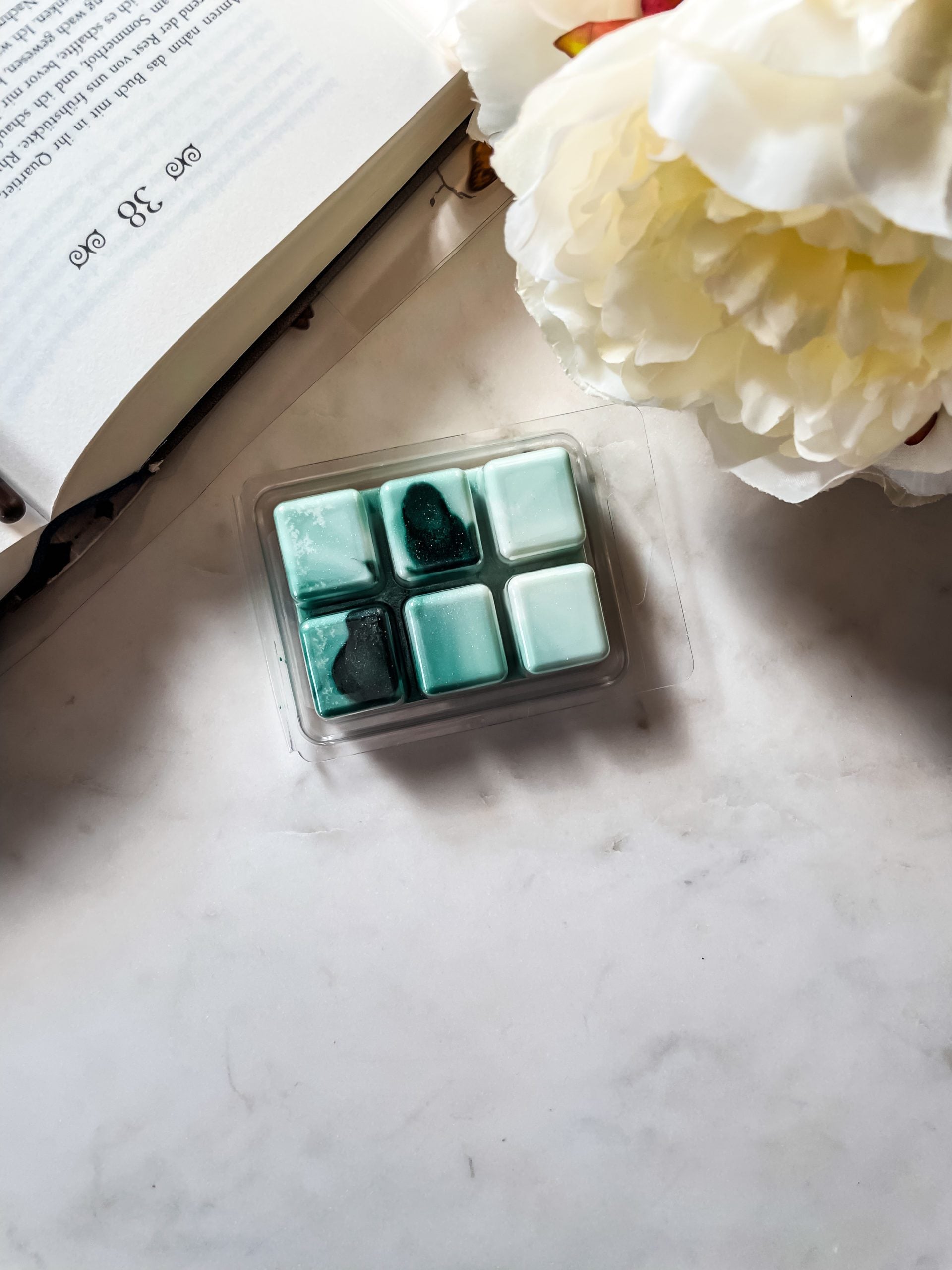 Dark and Sweet Wachs Melt