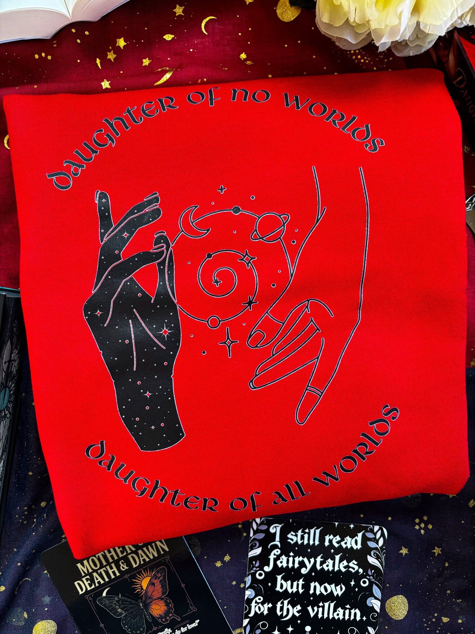 Daughter of no Worlds - Readers and Dreamers Shop