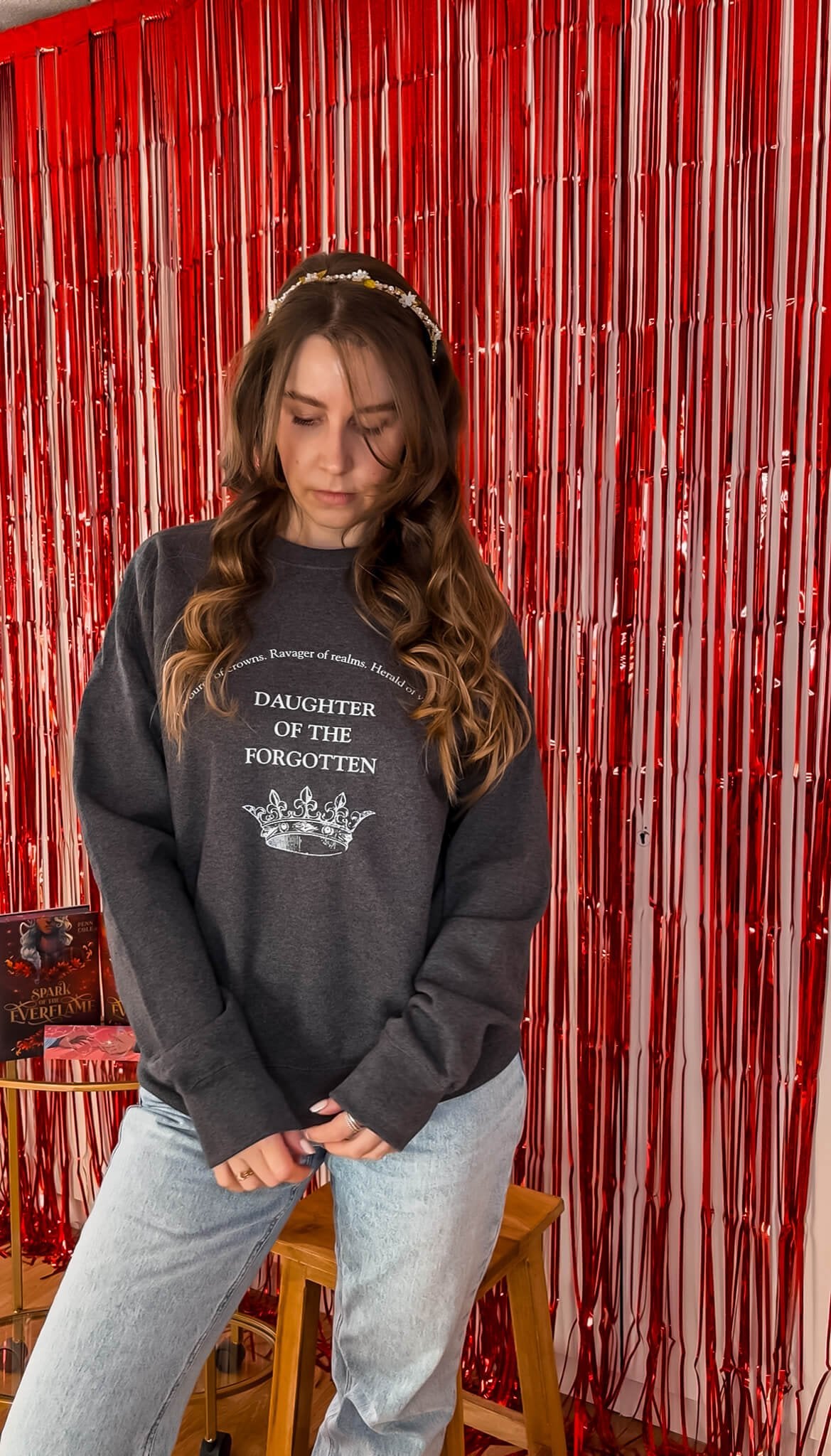 Daughter of the Forgotten - Readers and Dreamers Shop