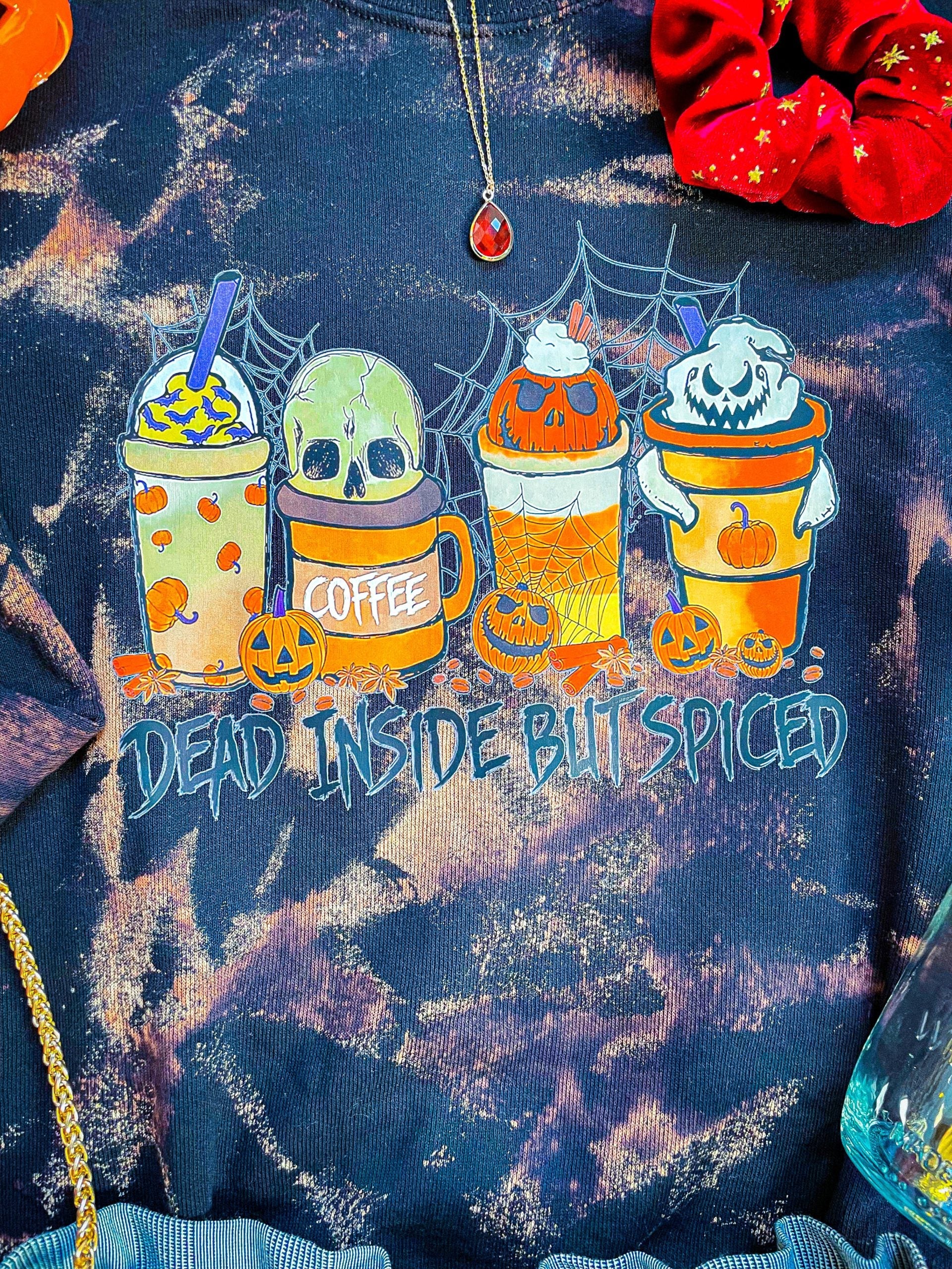 Dead Inside but Spiced